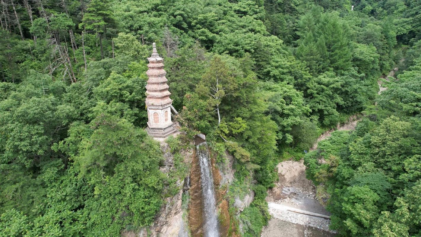 麦积山风景名胜区-曲溪景区