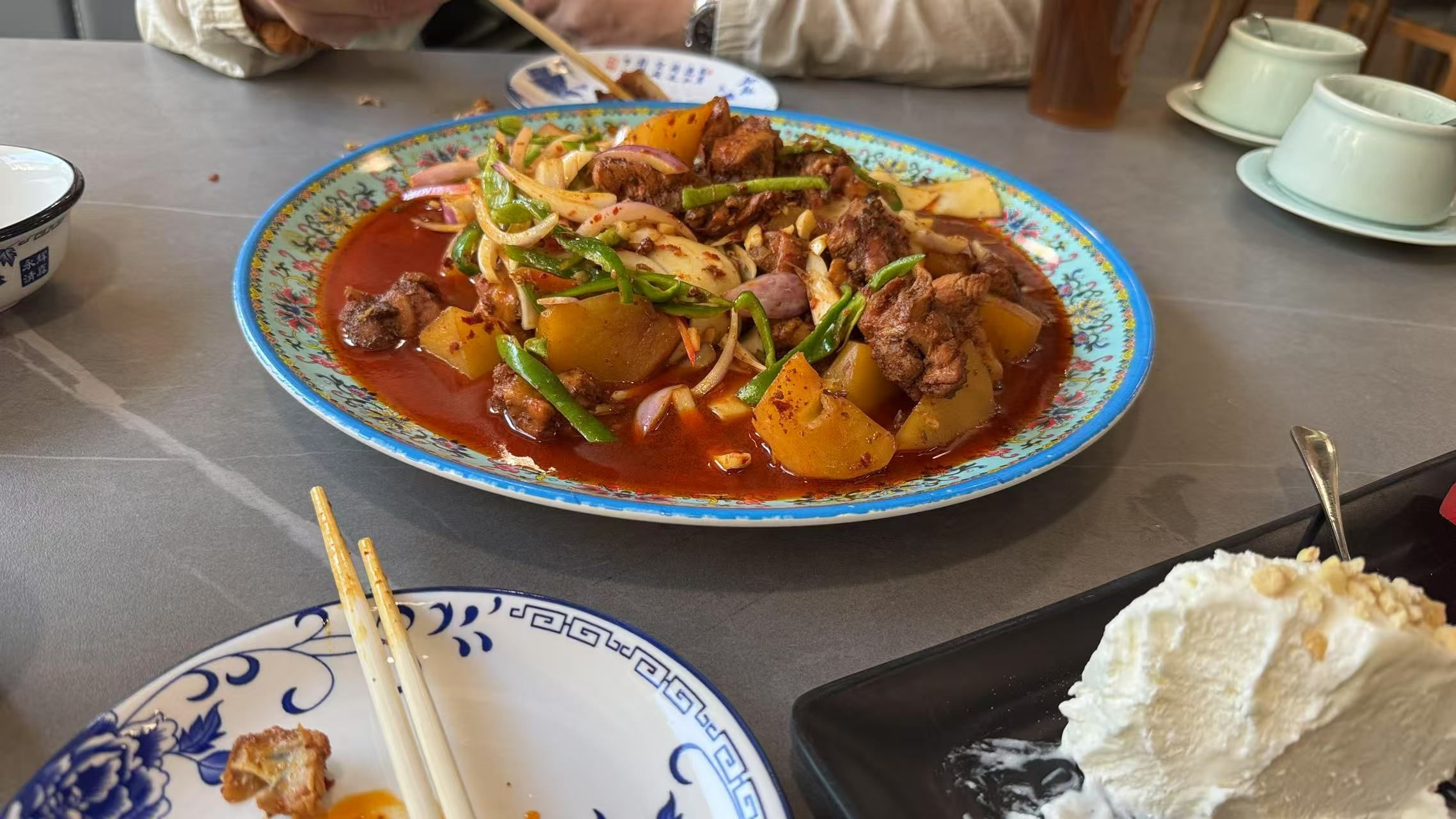 清真•尕古丽西域风味餐厅
