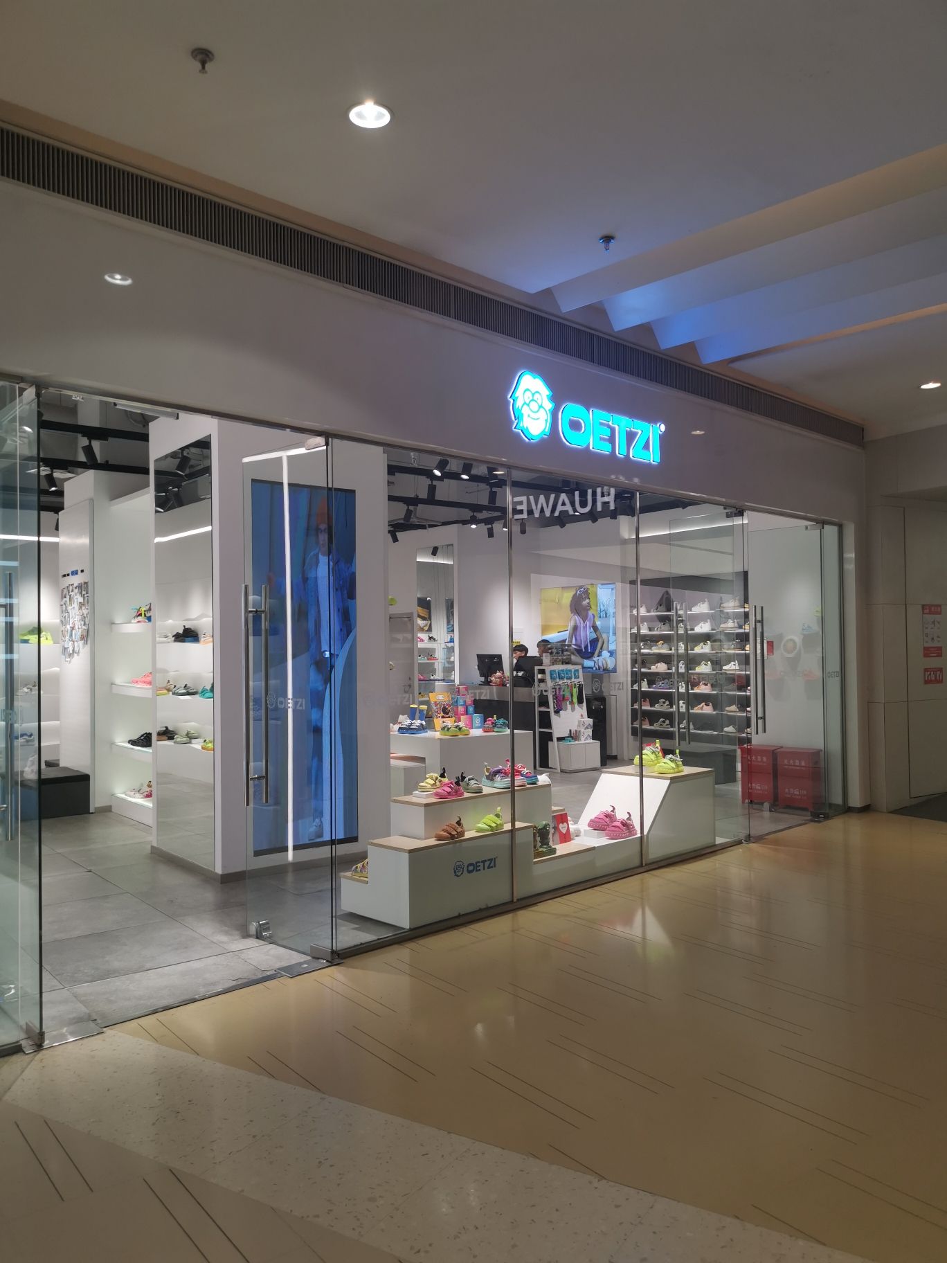 OETZI鞋(天津大悦城北区店)