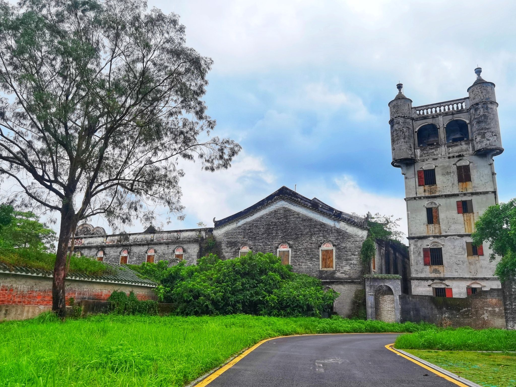 开平碉楼文化旅游区旅行图片 3