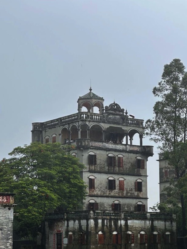 开平碉楼文化旅游区旅行图片 2