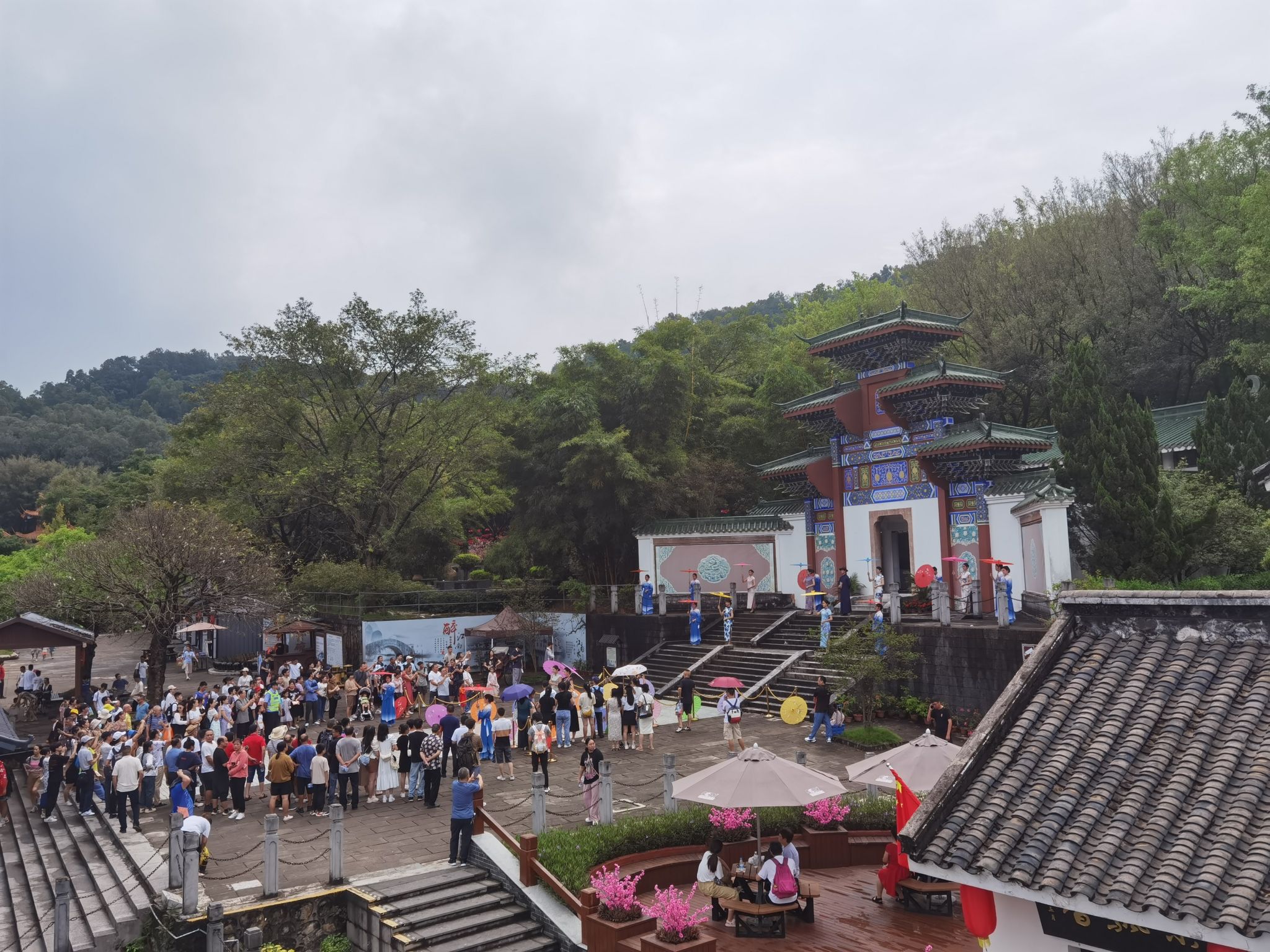 开平碉楼文化旅游区旅行图片 1