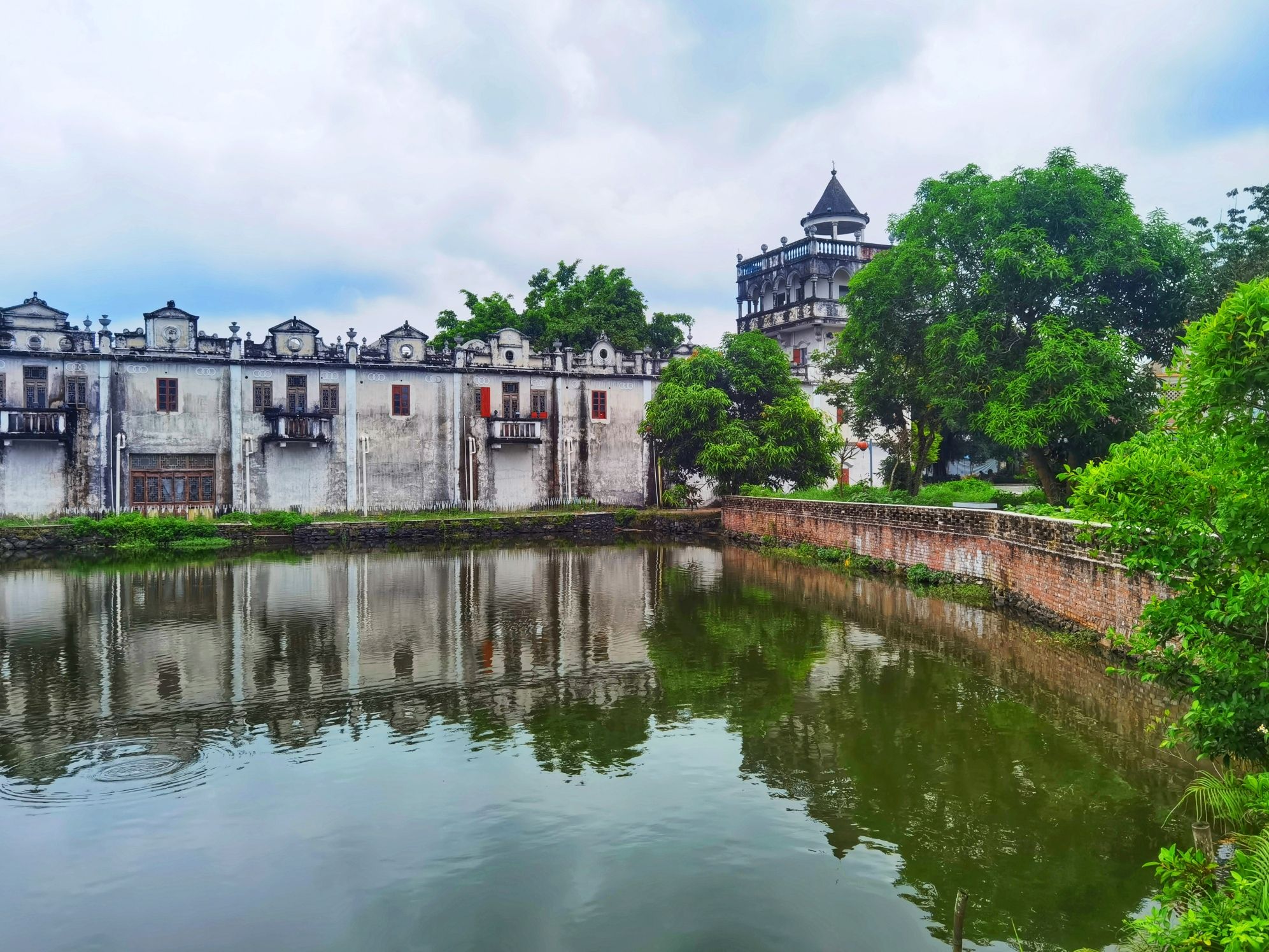 开平碉楼文化旅游区旅行图片 2