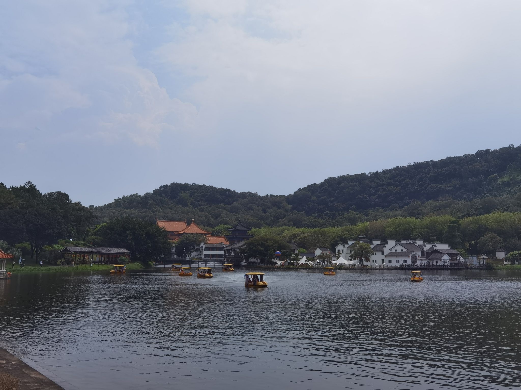 开平碉楼文化旅游区旅行图片 2