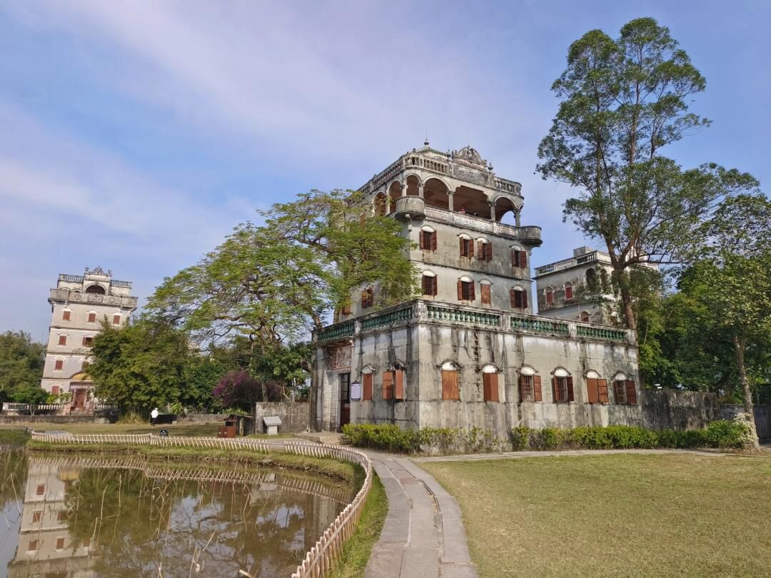 开平碉楼文化旅游区旅行图片 3