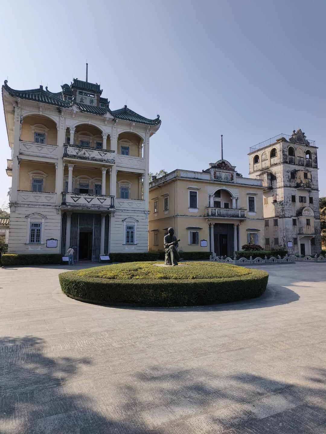 开平碉楼文化旅游区旅行图片 2