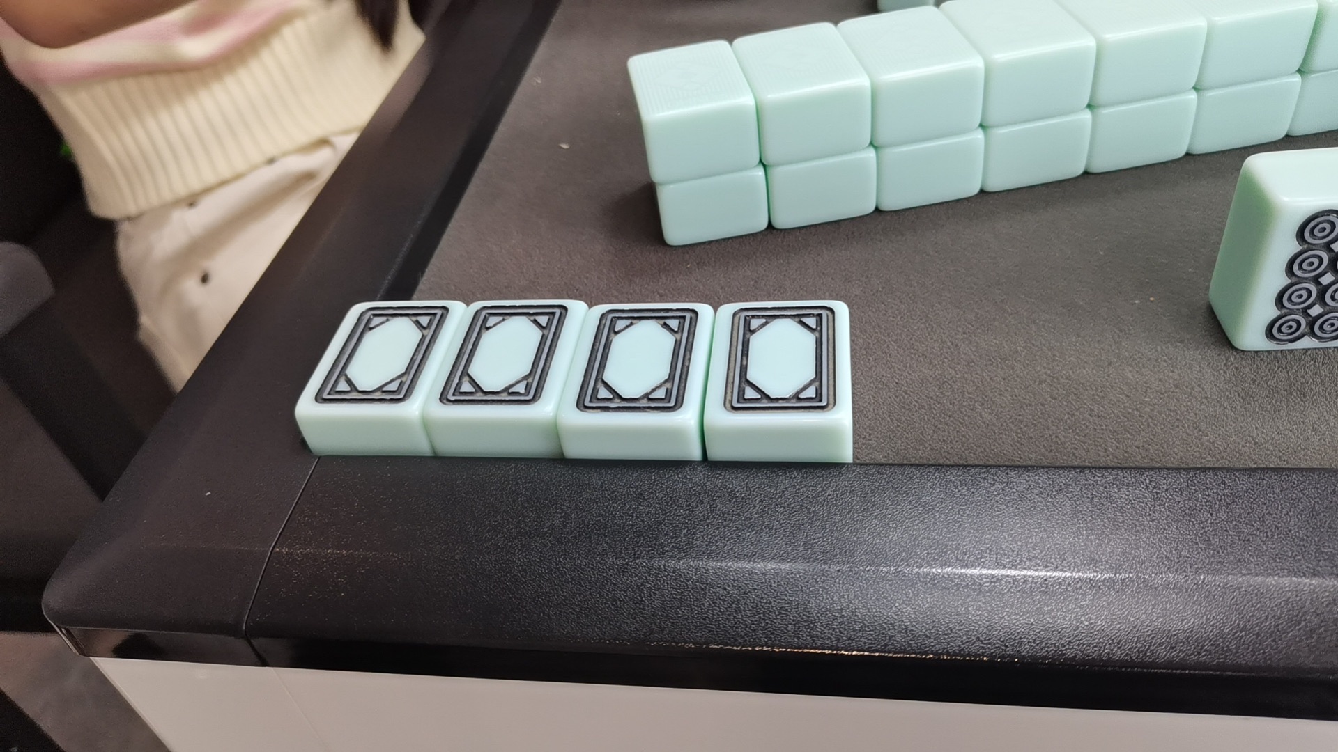 场地封面-雀小仙自助棋牌(元华旺座中心店)