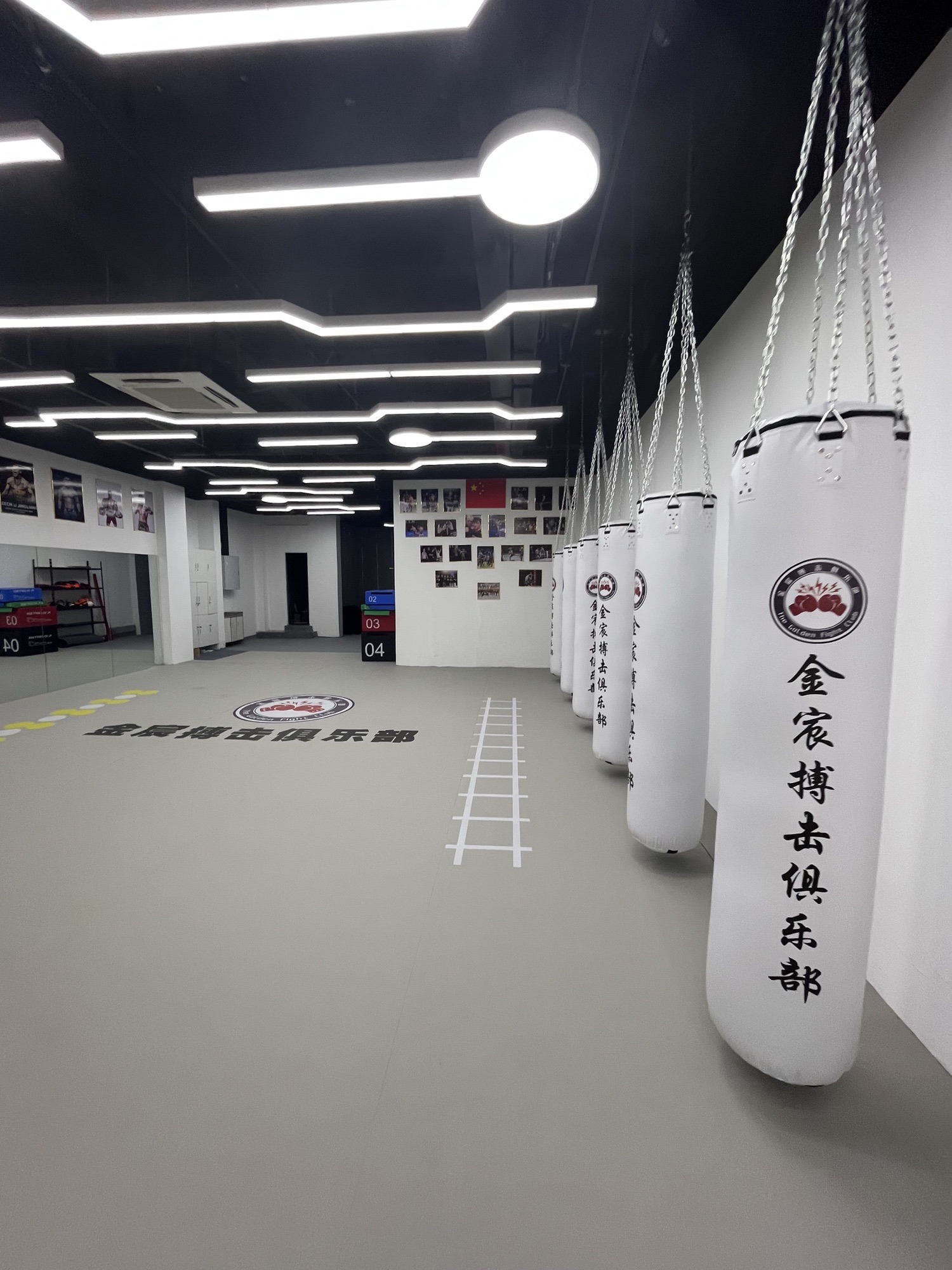 场地封面-金宸搏击俱乐部
