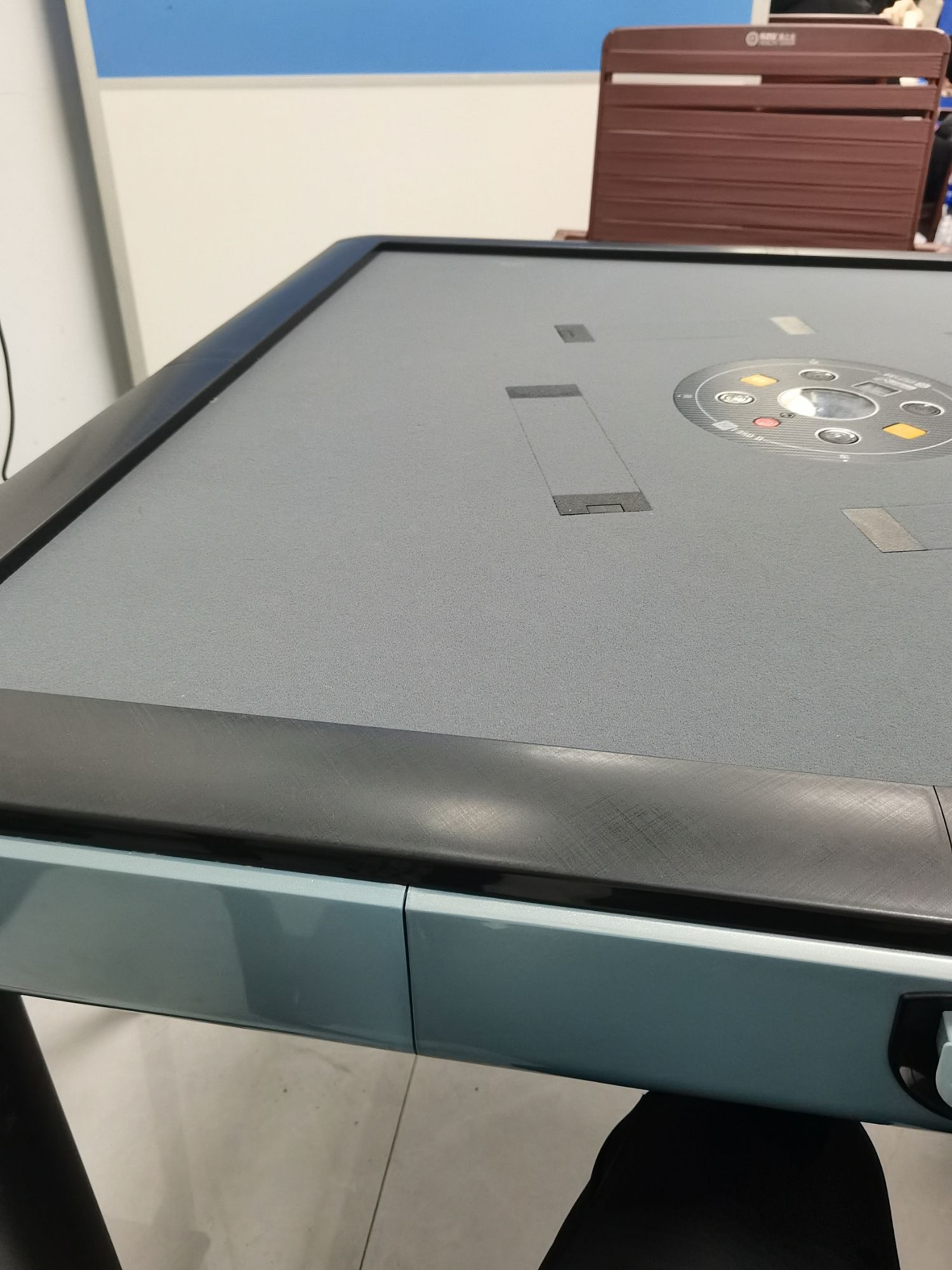 小江湖棋牌内部环境