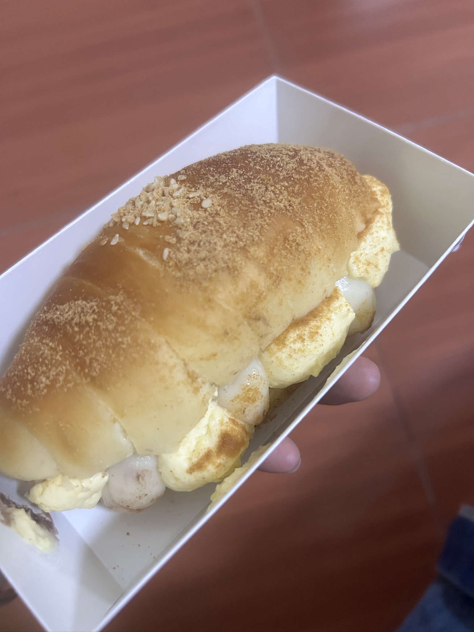 杨先生蛋糕(大润发店)
