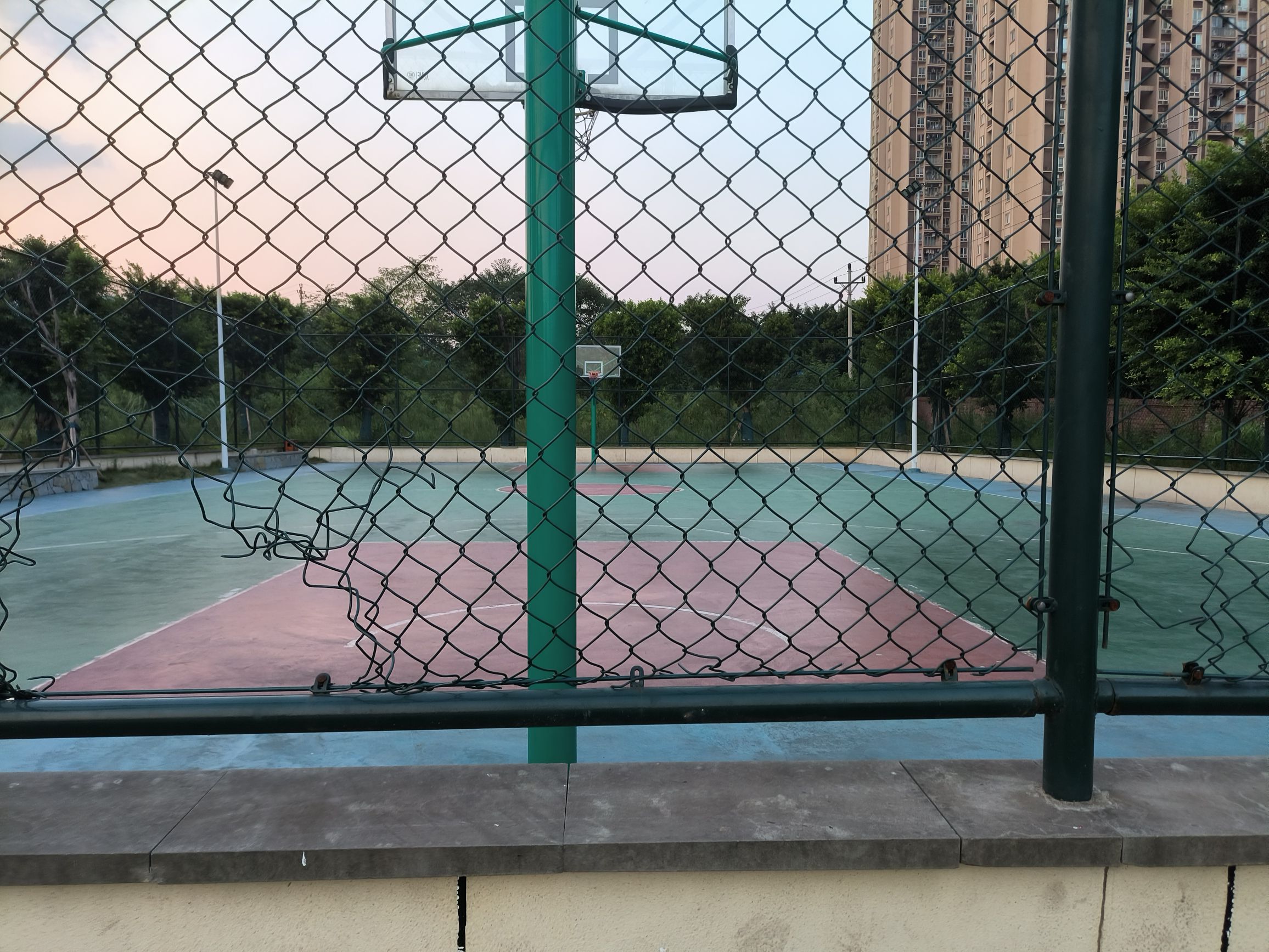 金阳社区体育文化公园旅行图片 1