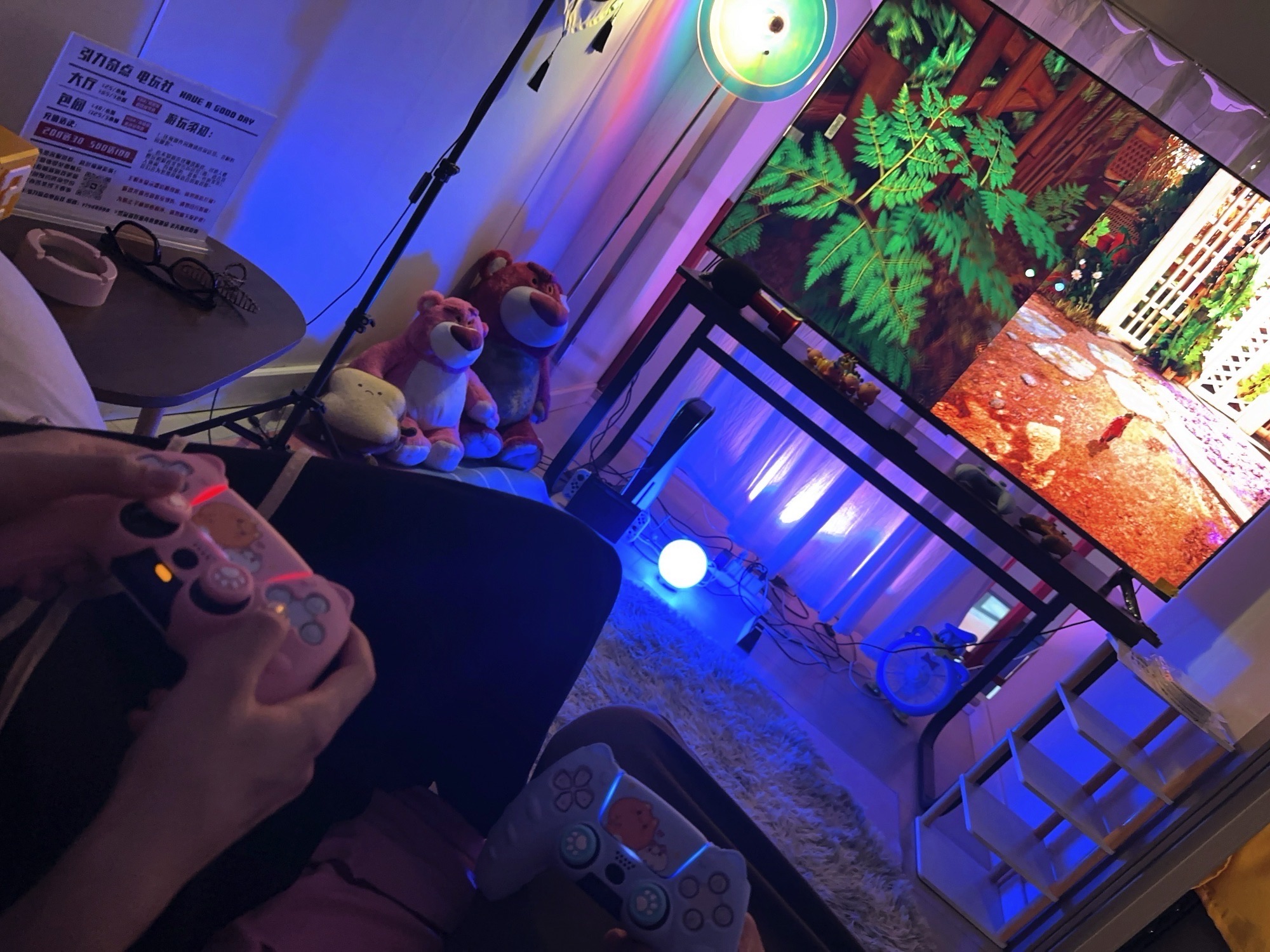 引力奇点电玩社·PS5·Switch手柄主机游戏馆(万达广场店)