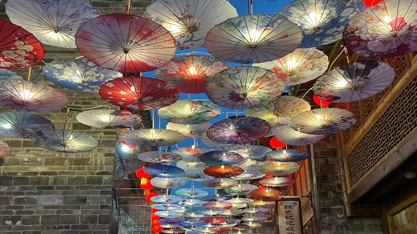 修水宁州古城旅行图片 2