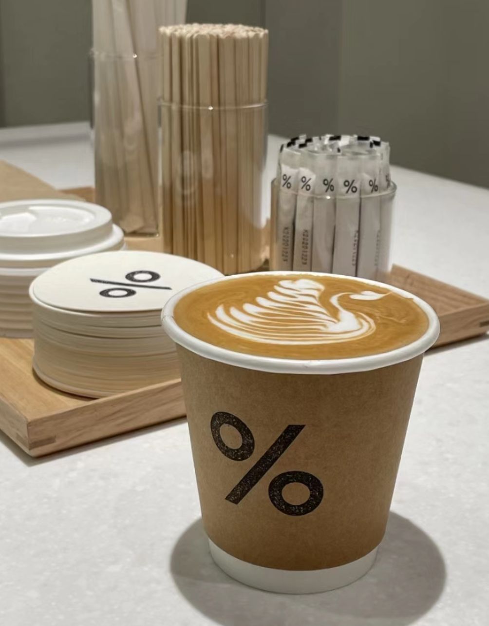 % Arabica阿拉比卡咖啡(更新场店)