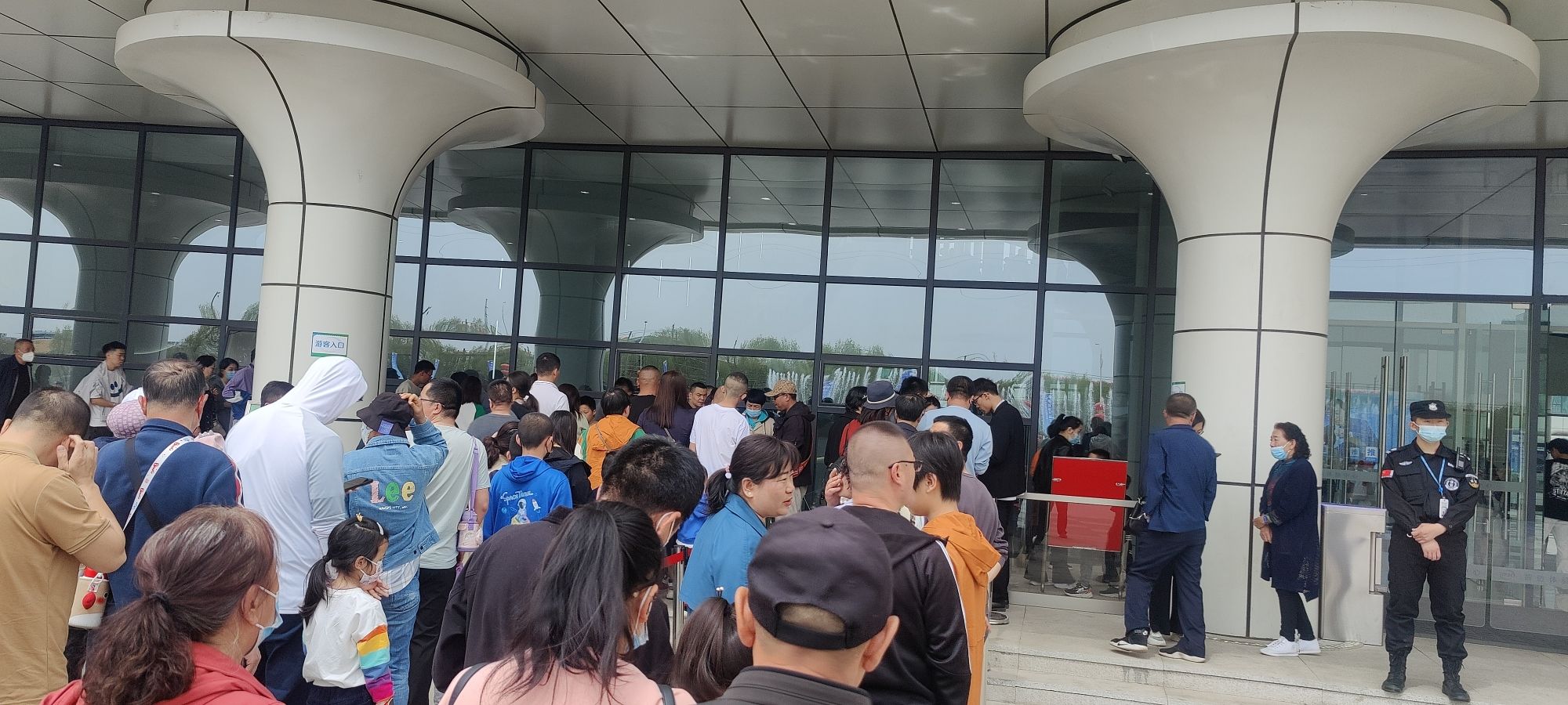 伊利草原乳文化旅游景区旅行图片 2