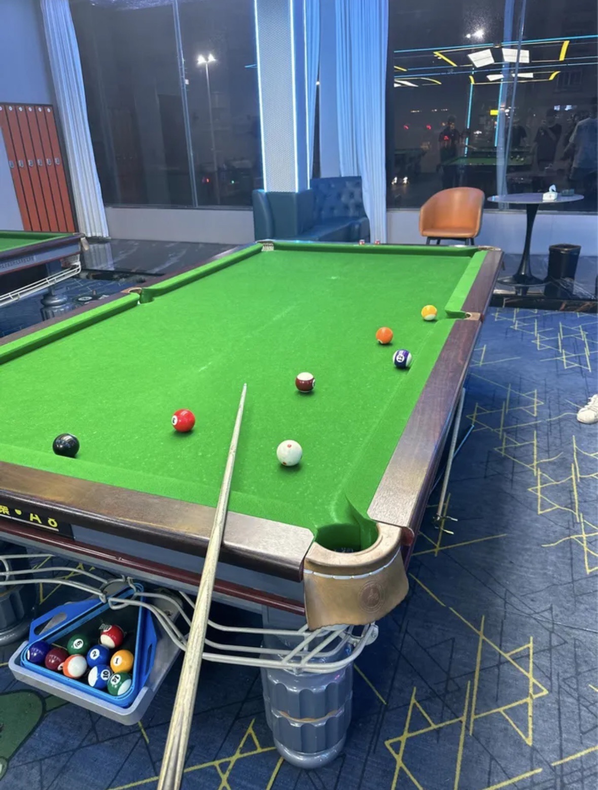 场地封面-汇聚桌球棋牌俱乐部