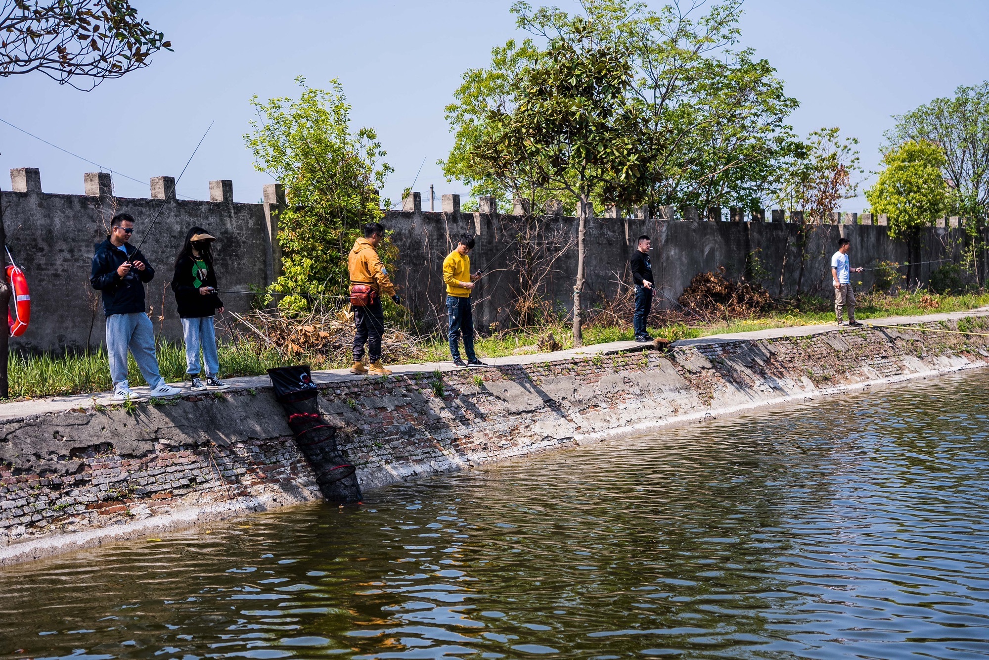 闪电路亚基地(露营烧烤)