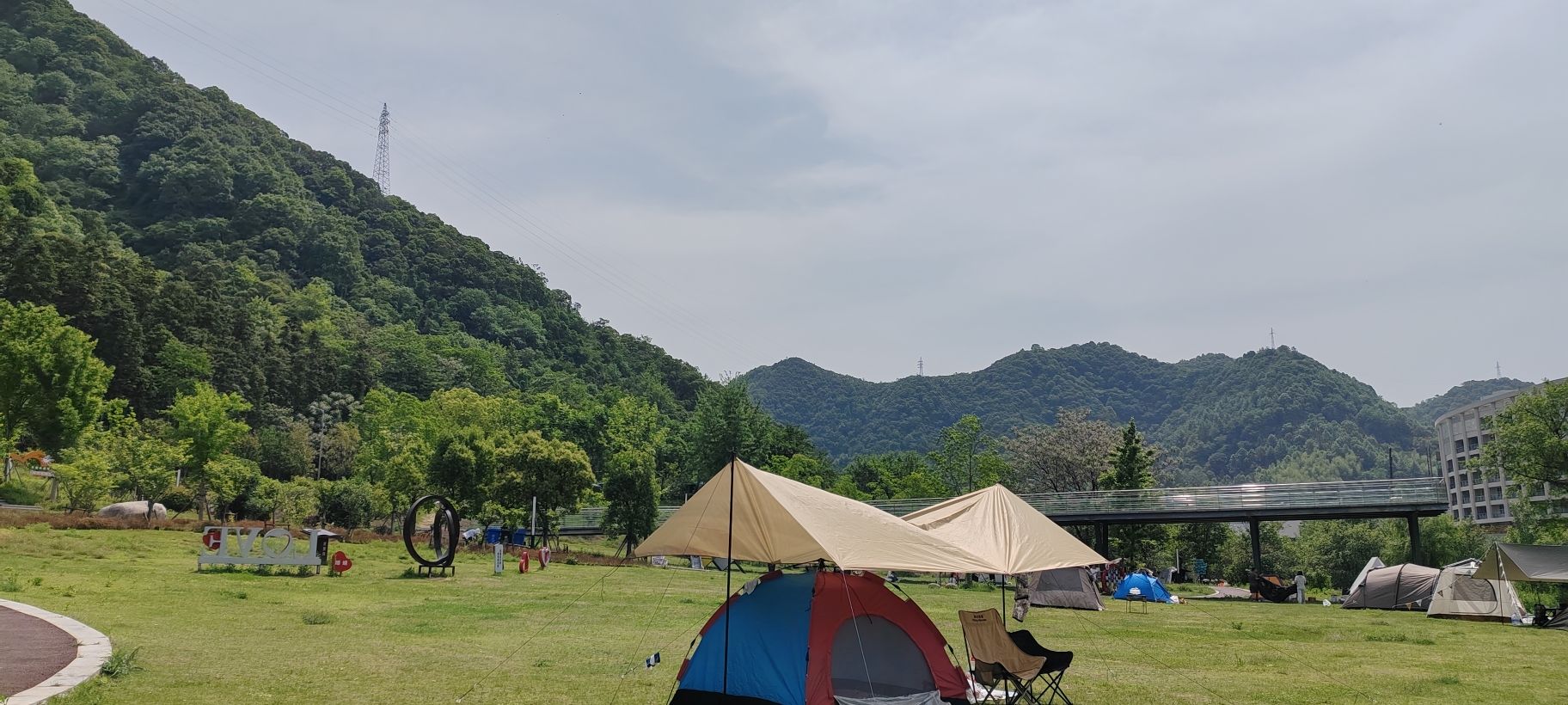 白鹭湾公园