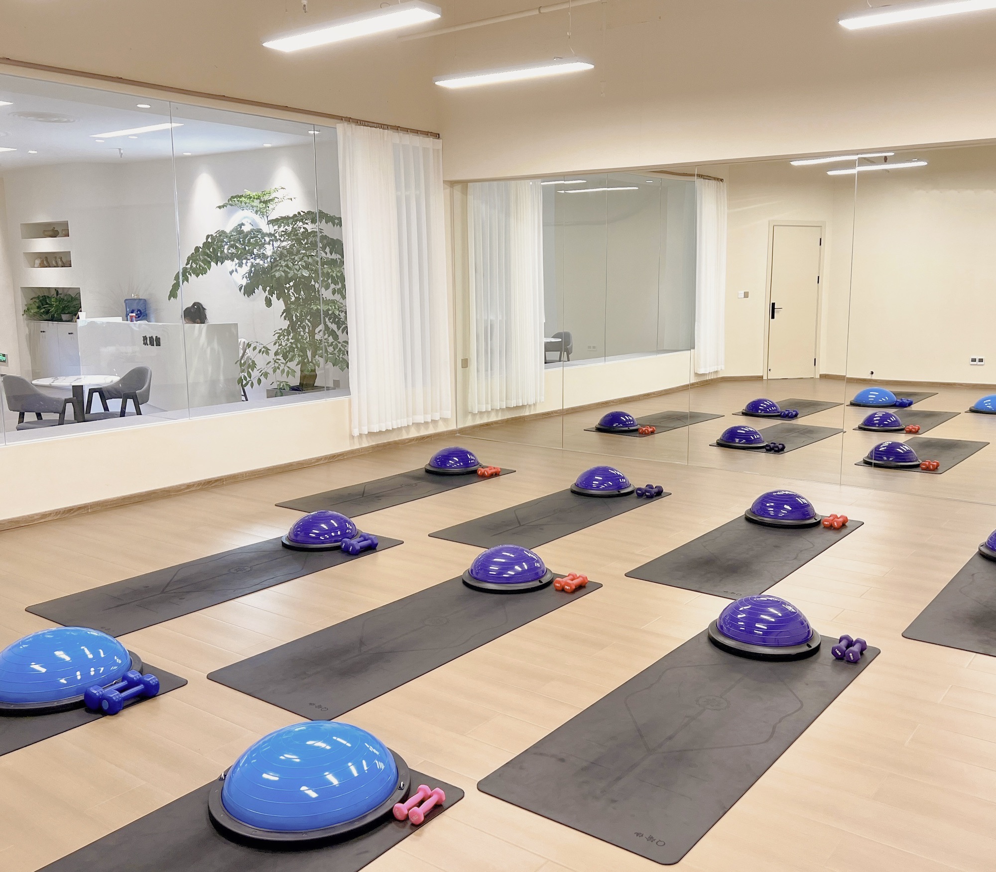 场地封面-玖瑜伽普拉提