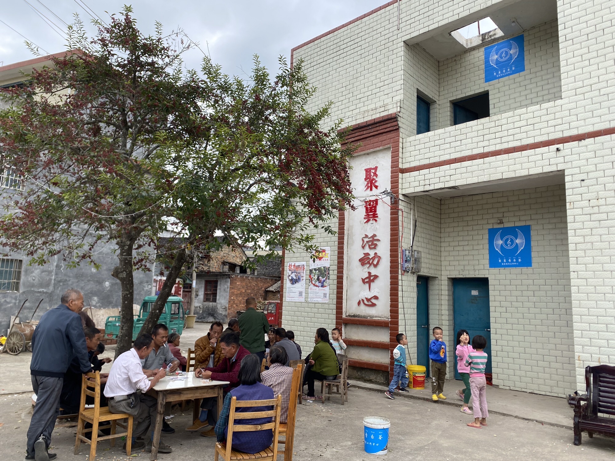 芳园百鲤旅行图片 1