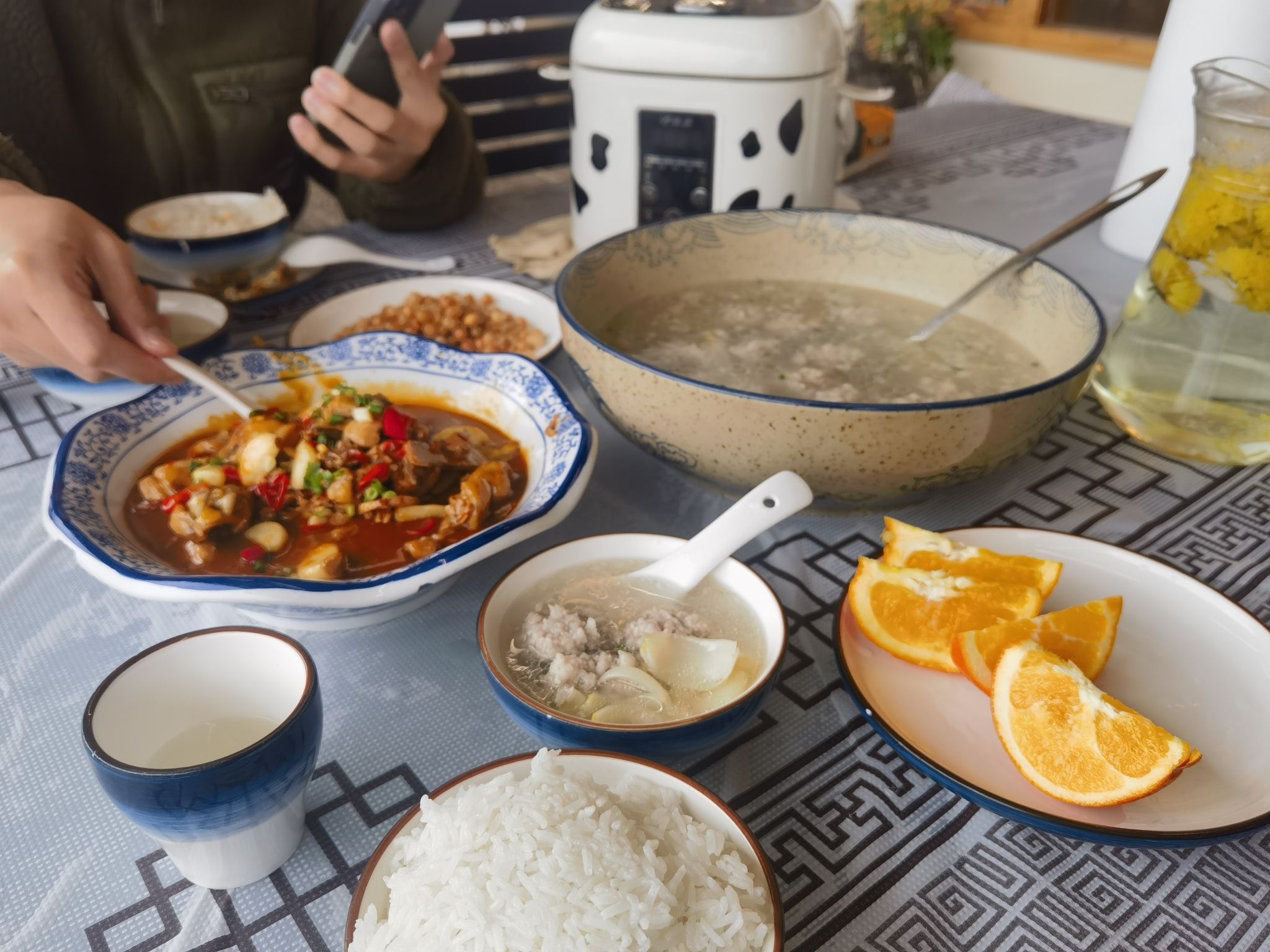 硒米餐厅(温汤一店)