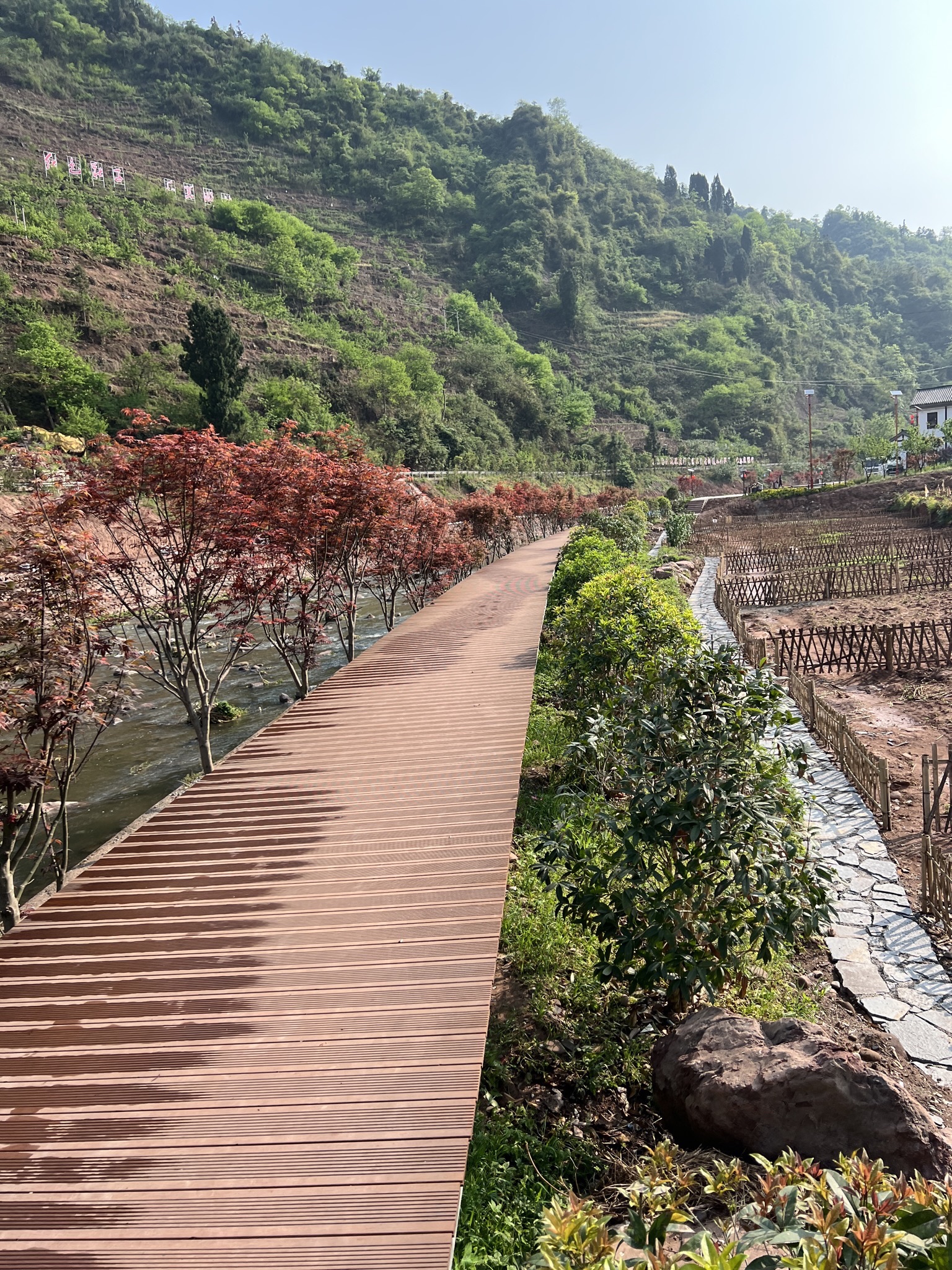 庄子上红色文化乡村旅游景区