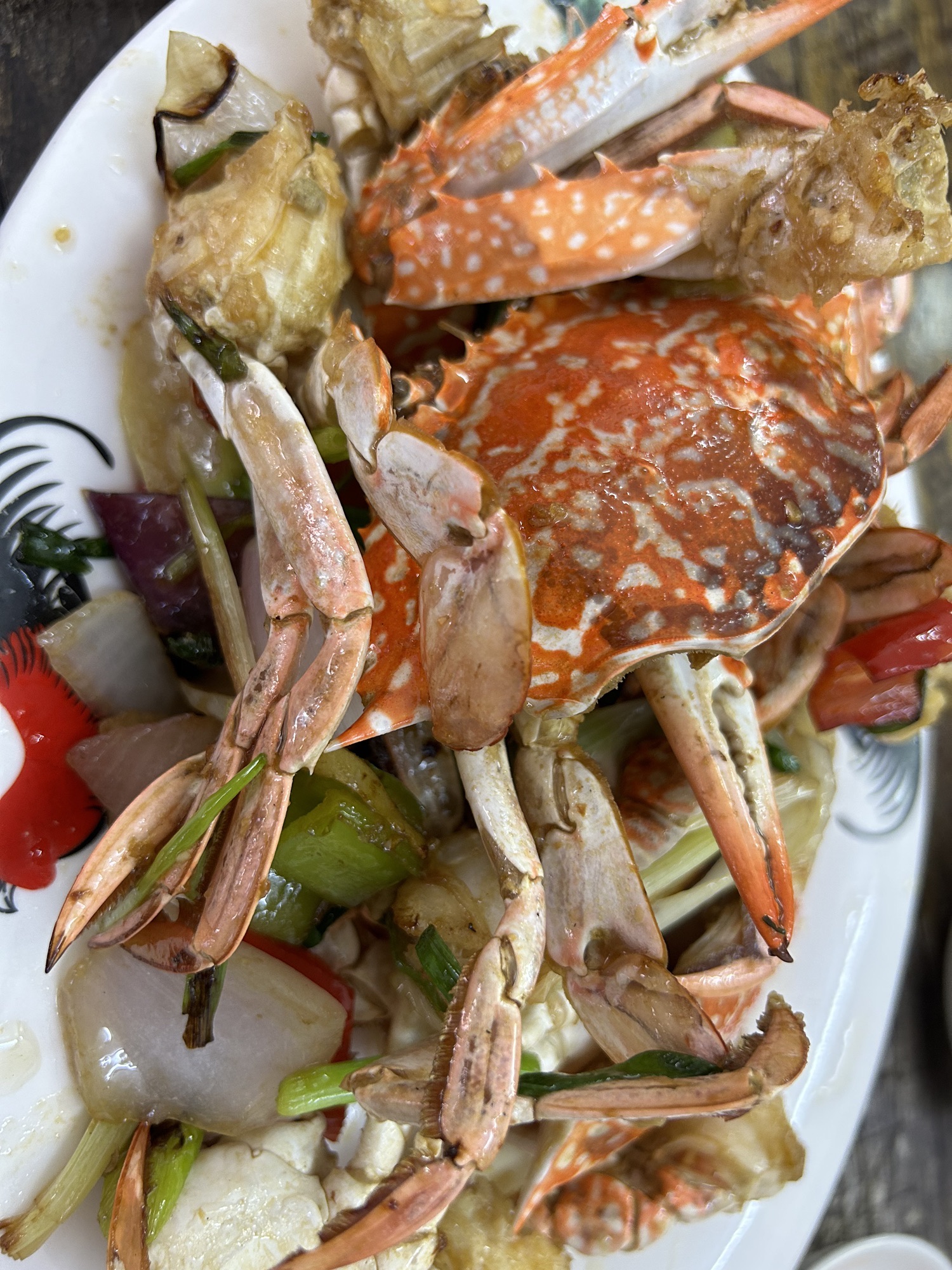南岛风味美食店
