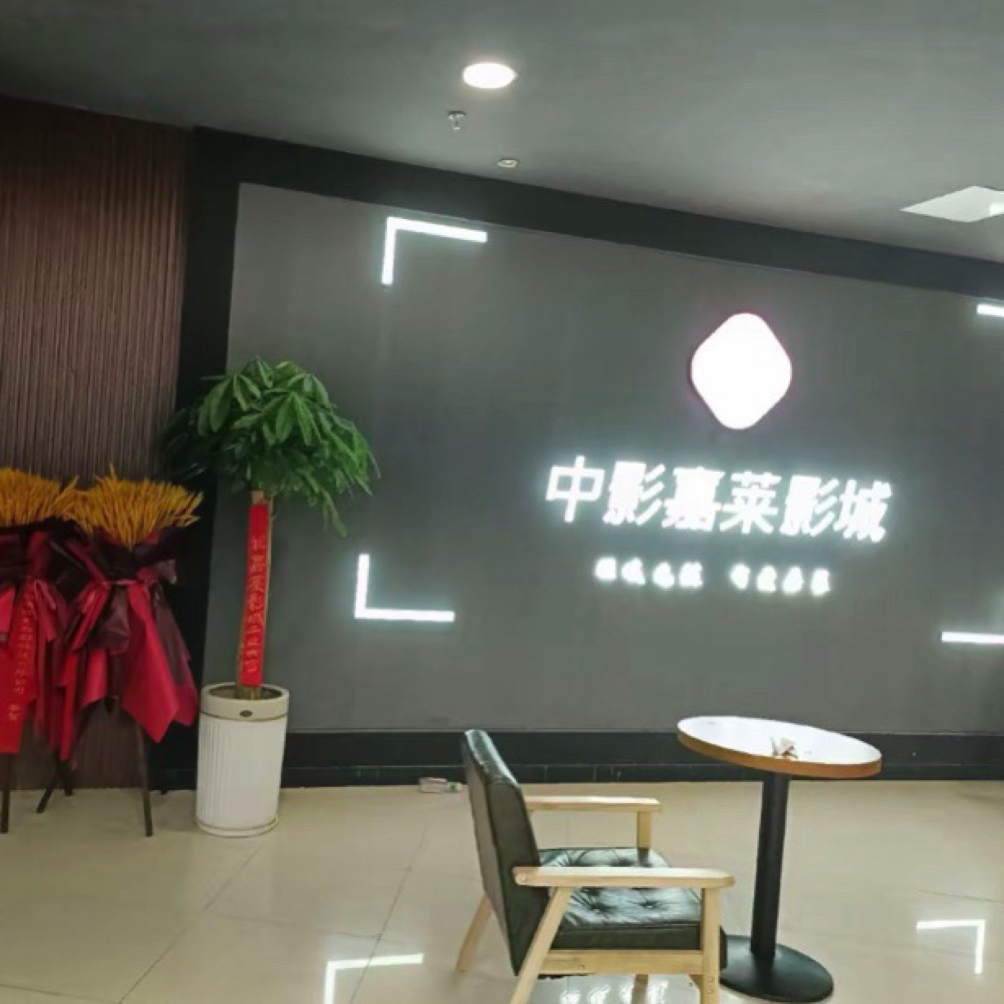 中影嘉莱影城(池州商之都店)