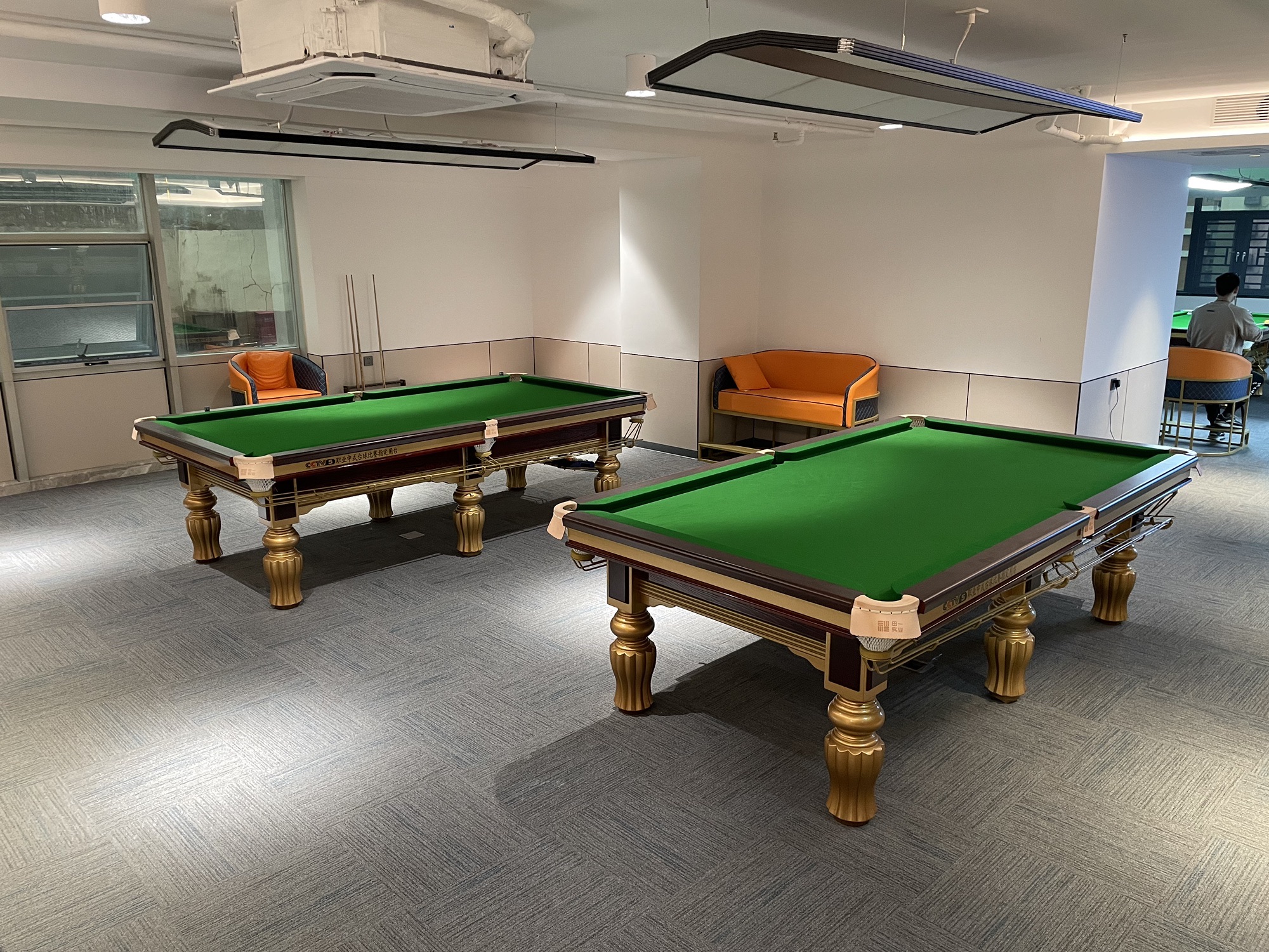 场地封面-上楼文体娱乐(休闲会所:桌球棋牌美食)