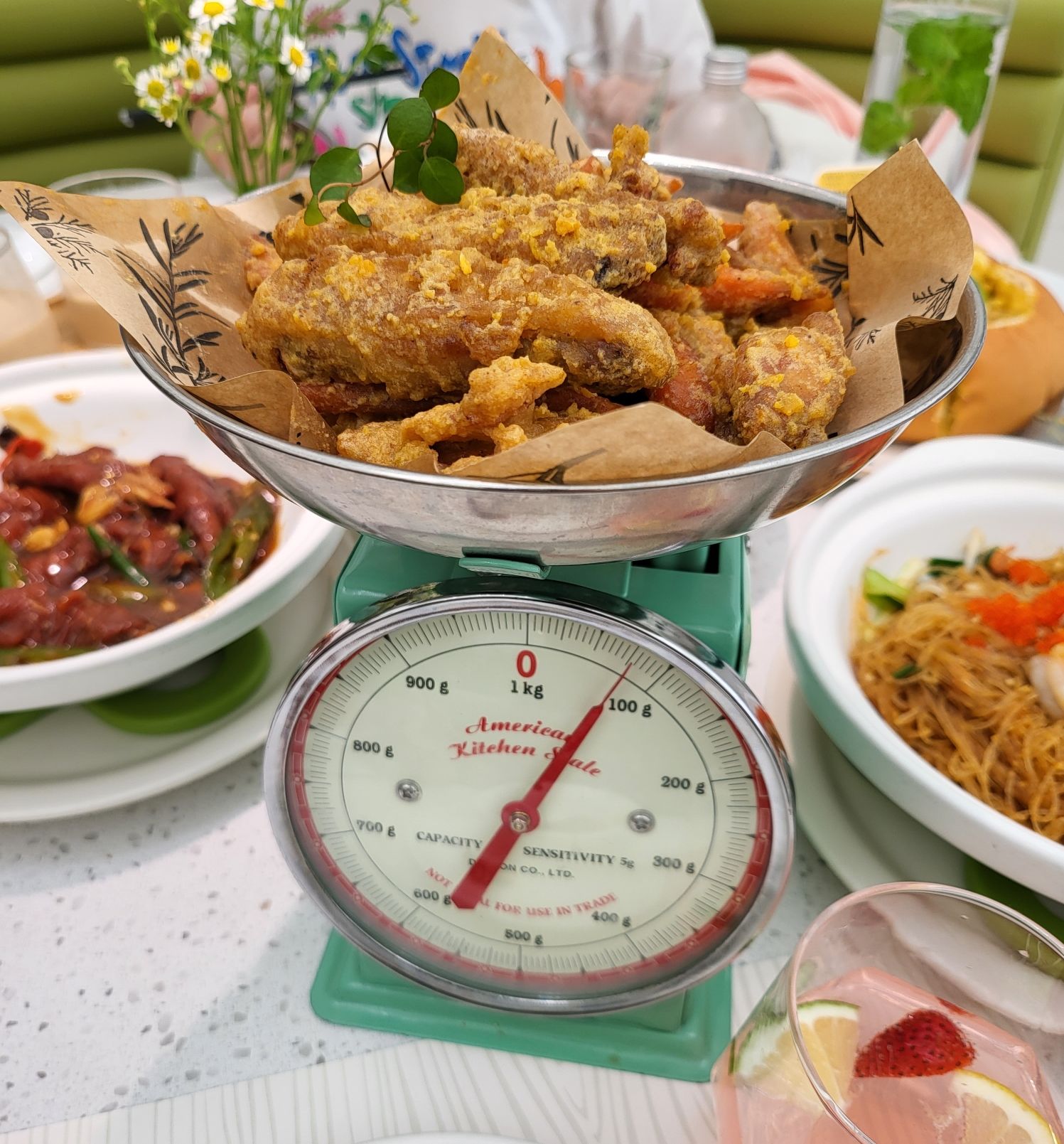 大树餐厅(天津大悦城店)