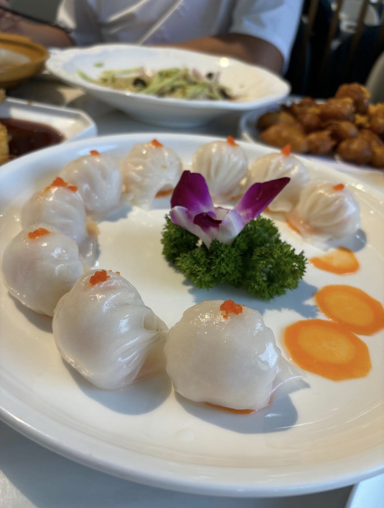 金域坊-融合菜宴请餐厅