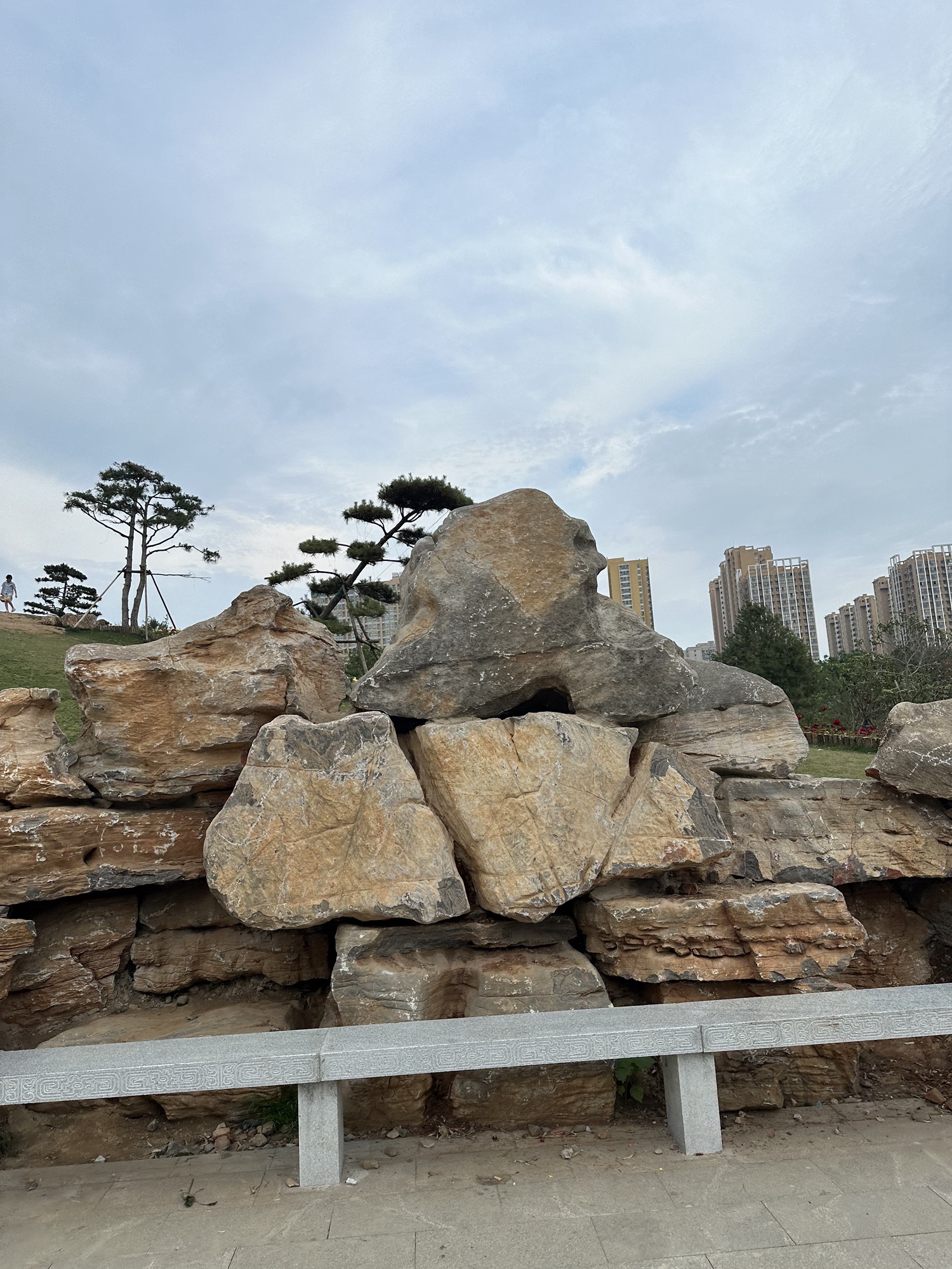 申伯公园旅行图片 2