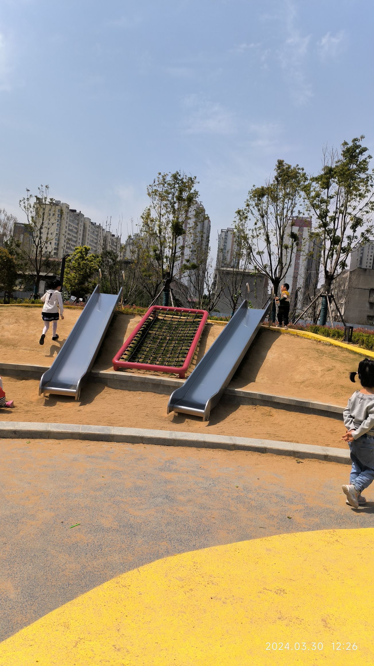 申伯公园旅行图片 2