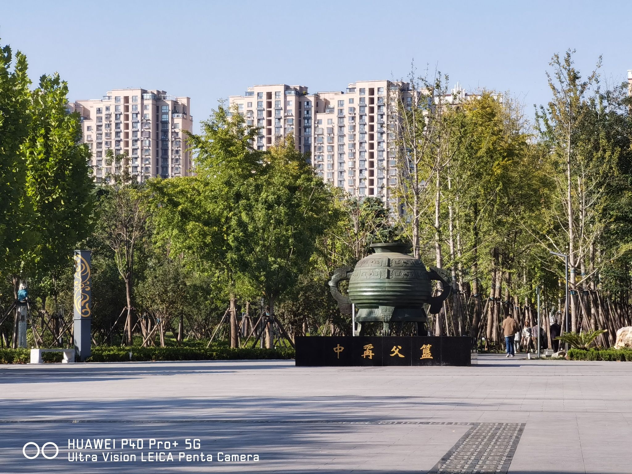 申伯公园旅行图片 3