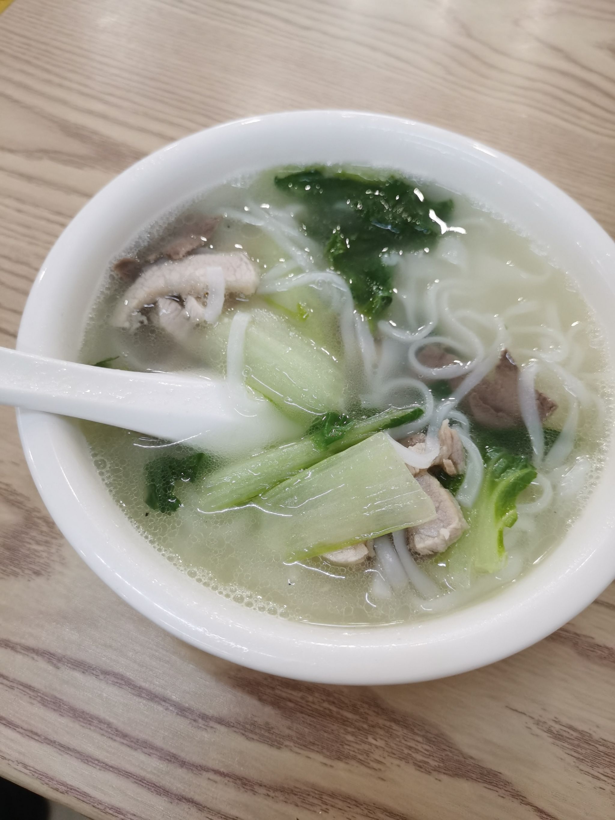 吴记振兴原味粉汤