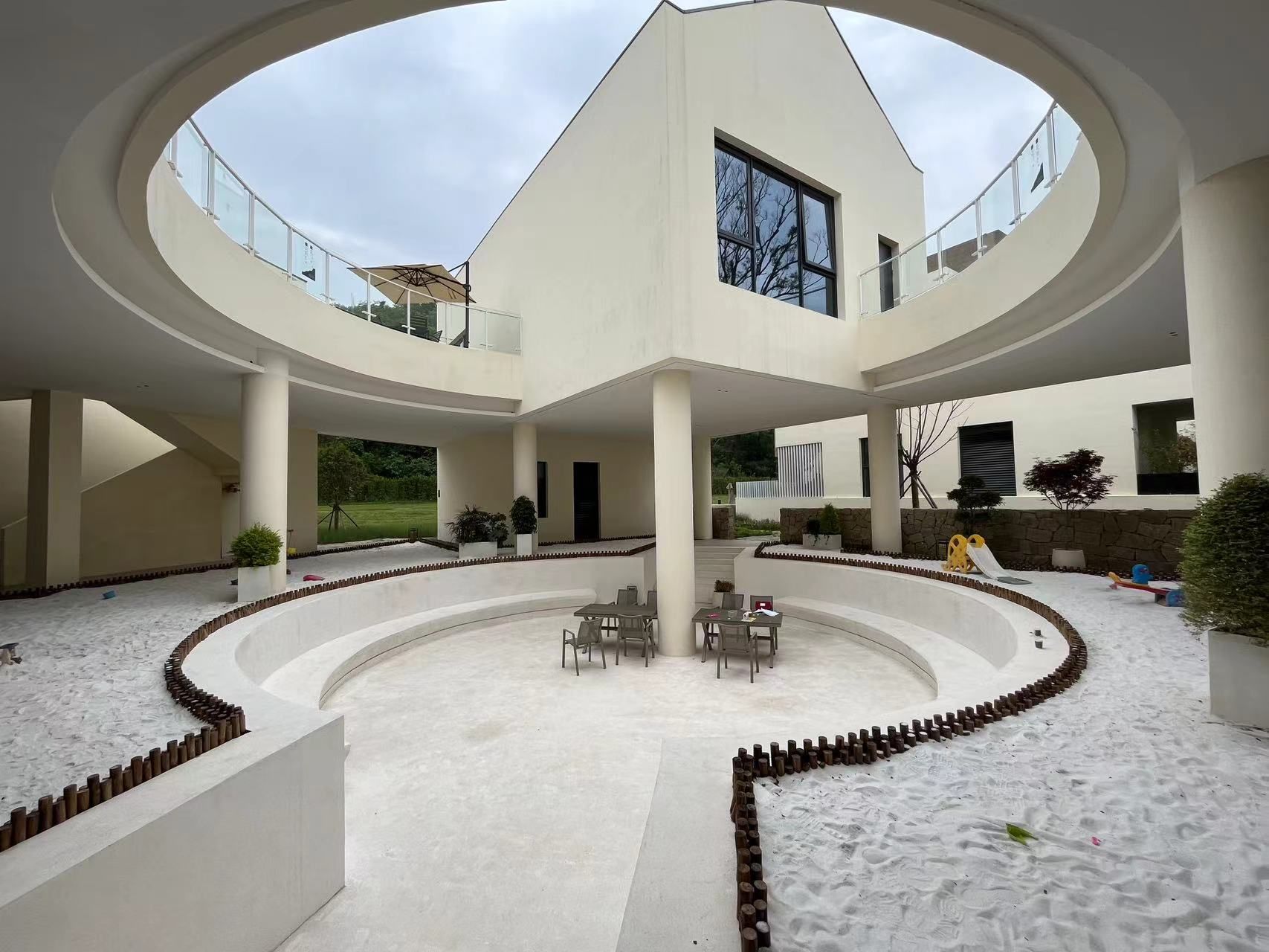 场地封面-一景奇风团建拓展