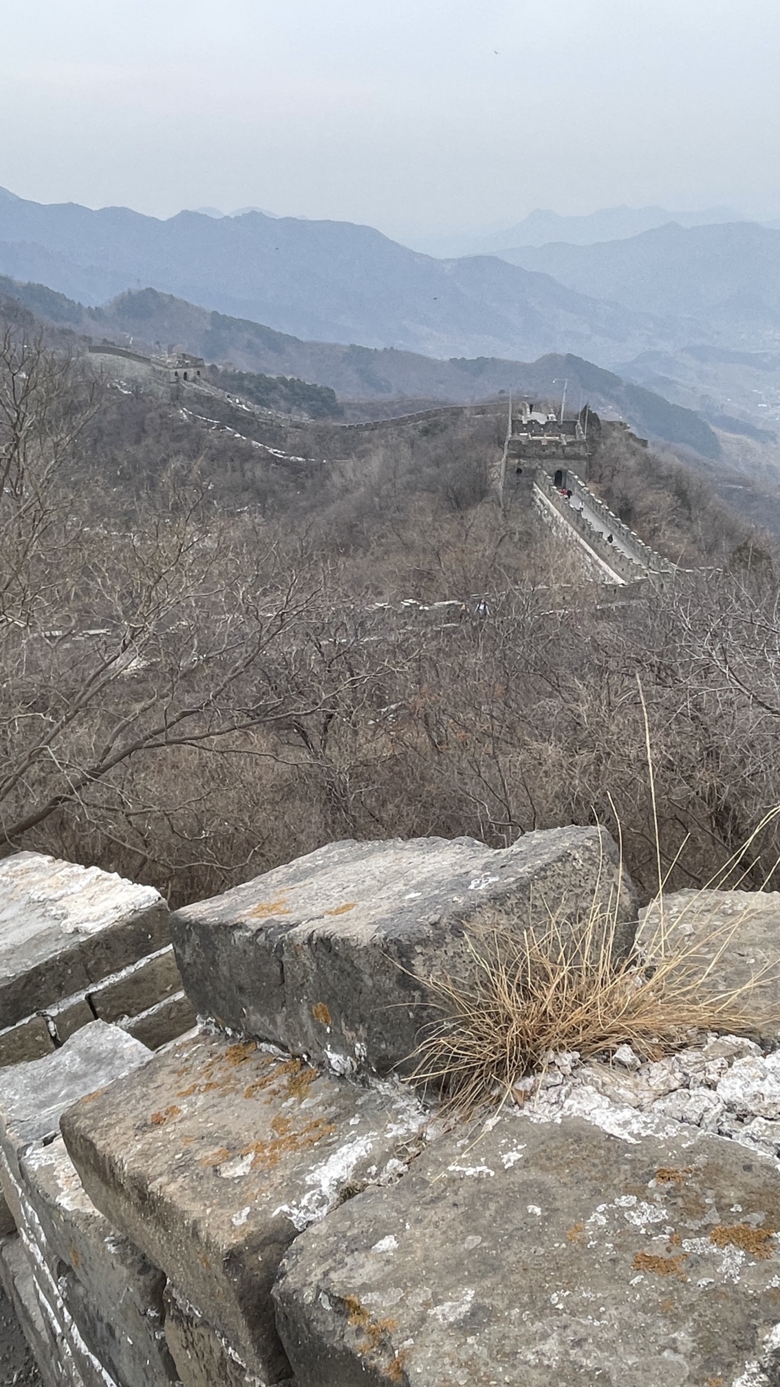 彰作里关长城旅行图片 1