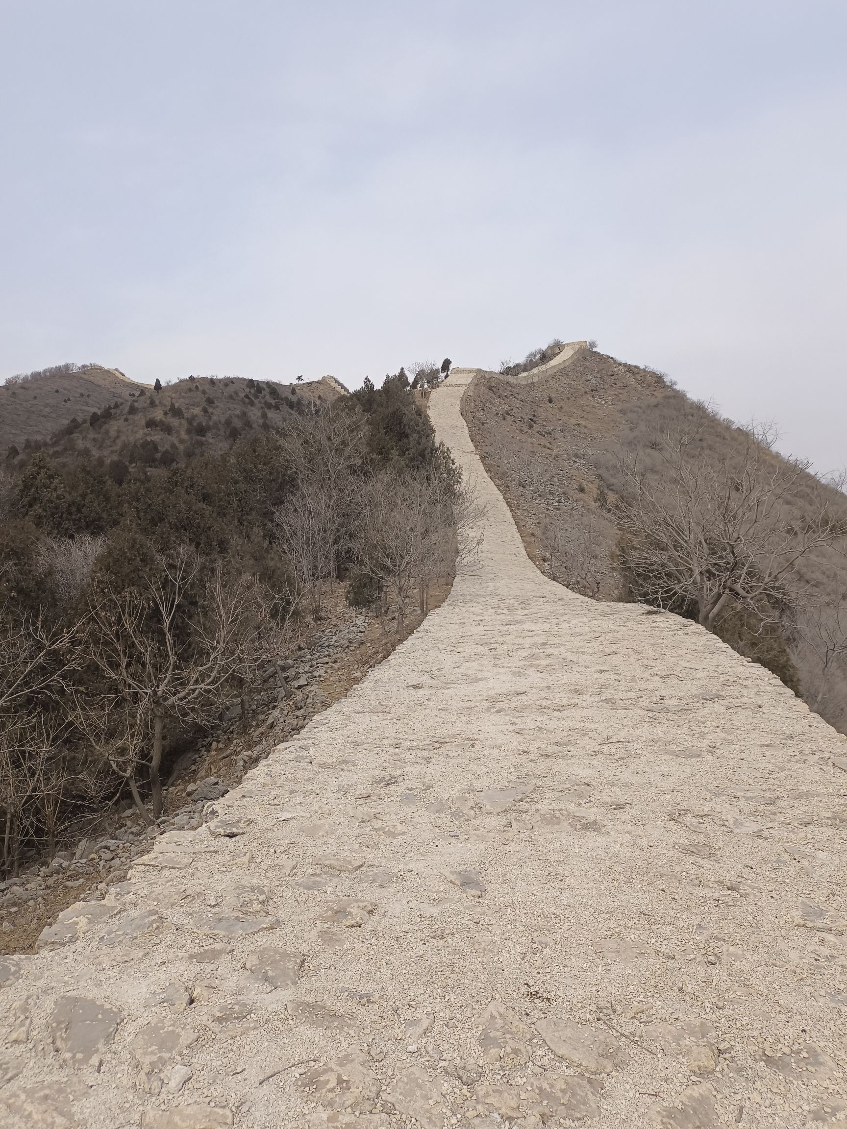 彰作里关长城旅行图片 2