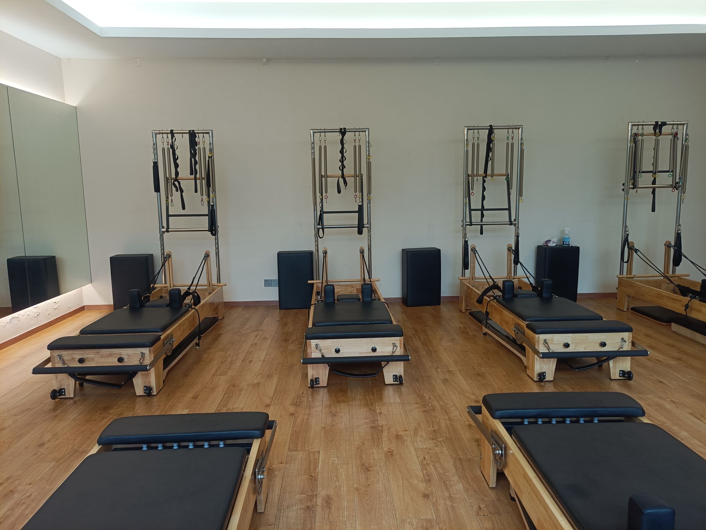 场地封面-臻美瑜伽(南门山店)