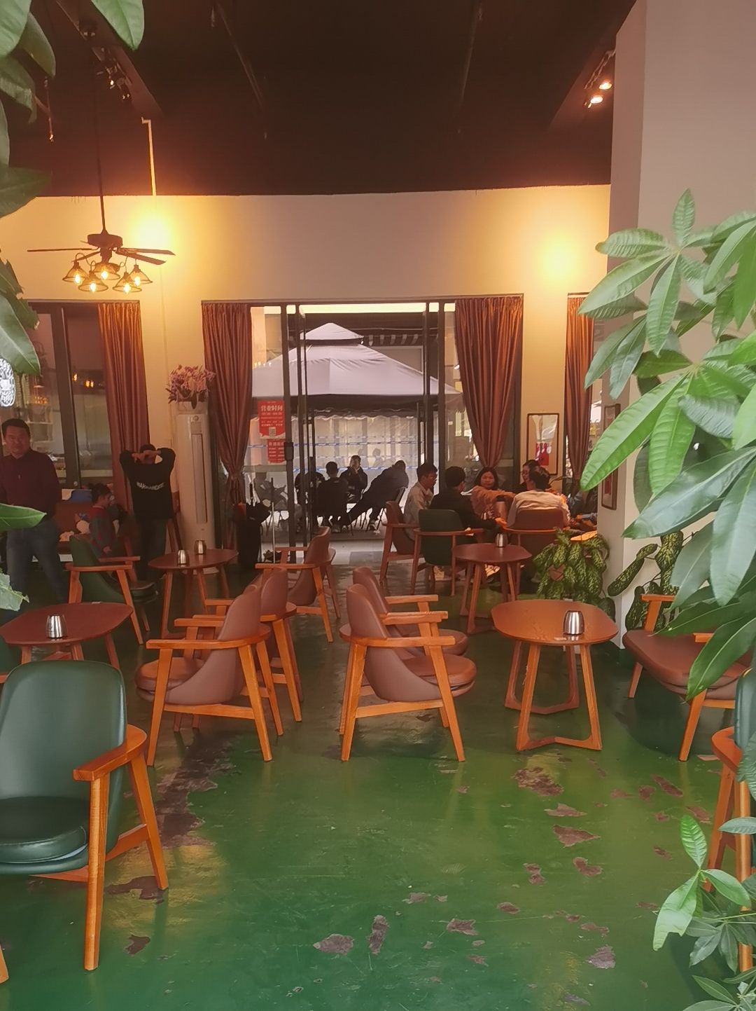 星瑞咖啡(千秋城市广场店)