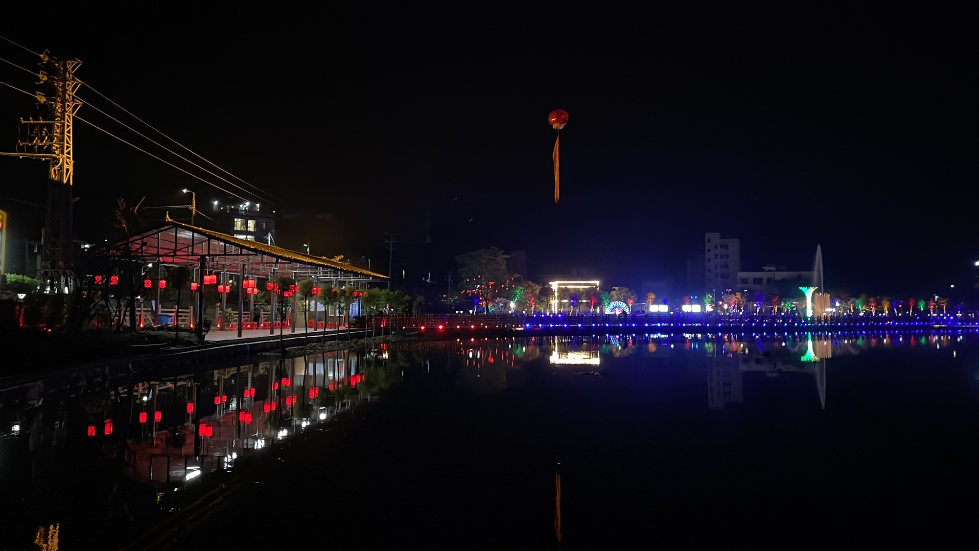 高厝塘湿地公园旅行图片 3