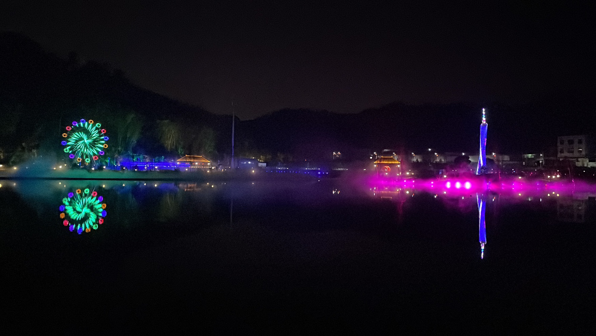 高厝塘湿地公园旅行图片 2