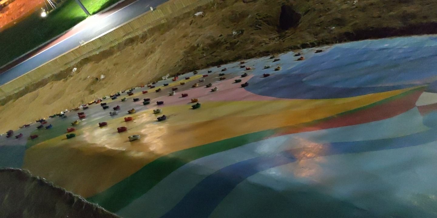 江豚湾生态体育公园旅行图片 2