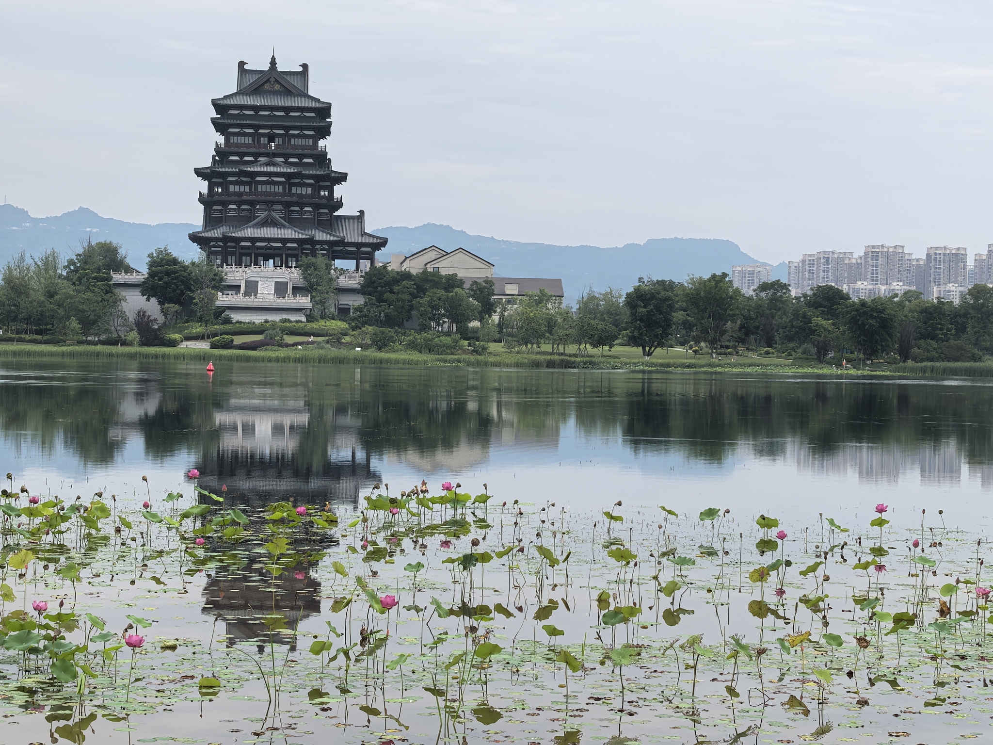 东安湖国际旅游度假区