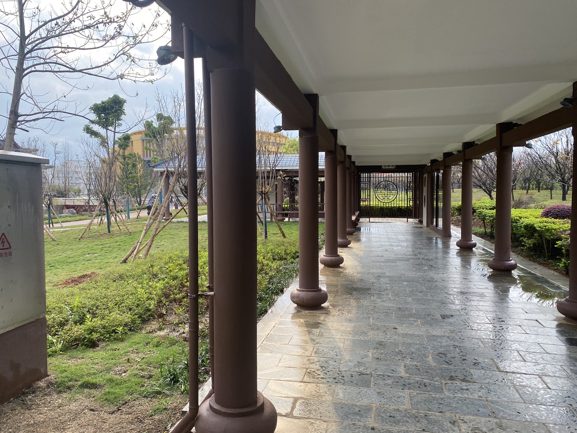 中华传统文化名人园旅行图片 3