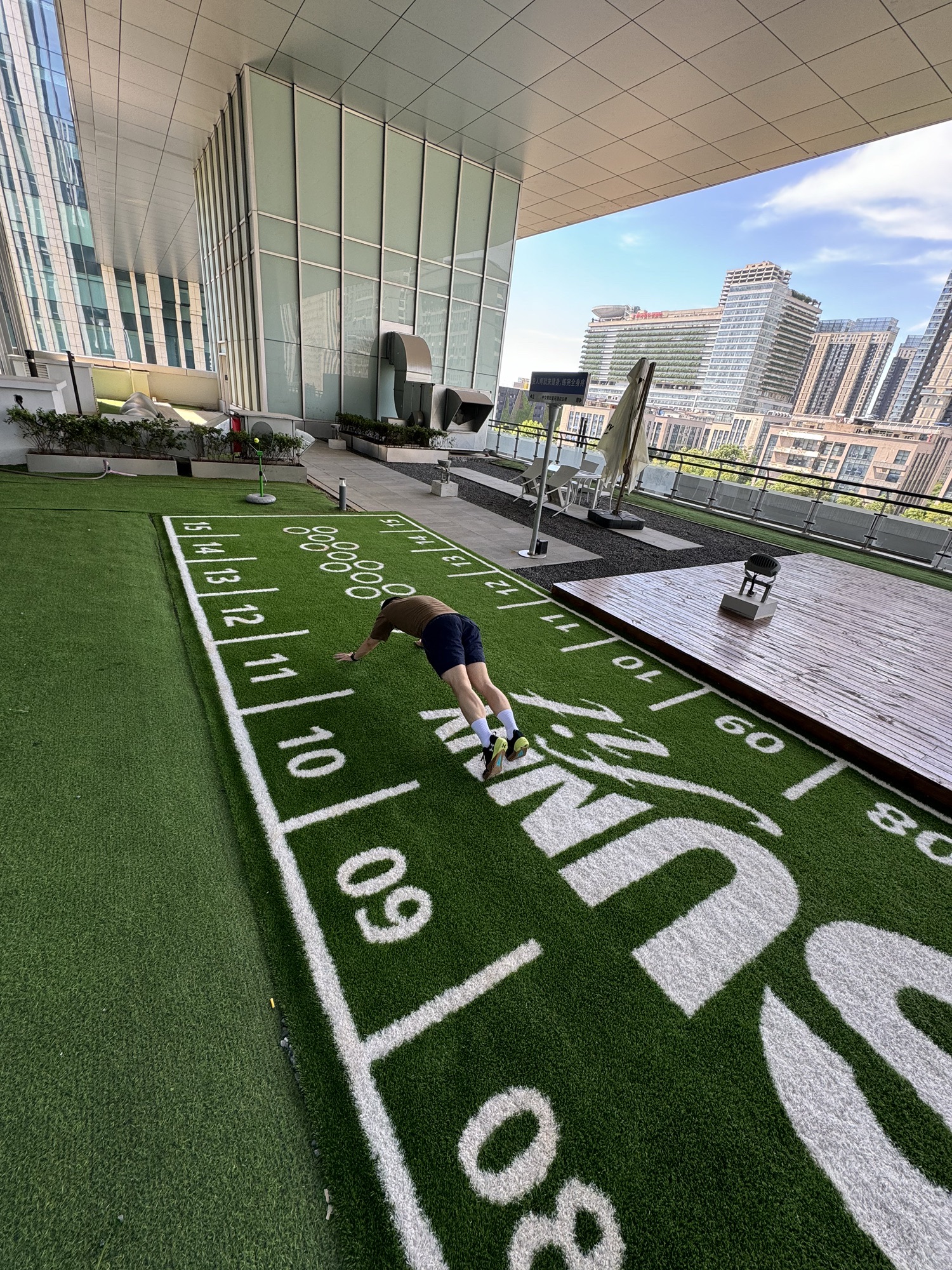 场地封面-SunnyFit三尚健身