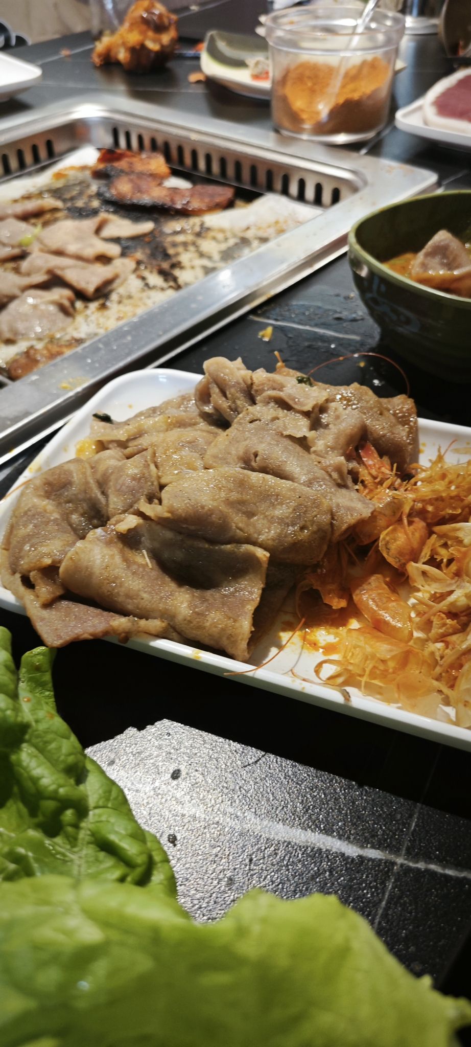 千家王自助海鲜.牛排.火锅.烤肉餐厅(东方广场店)