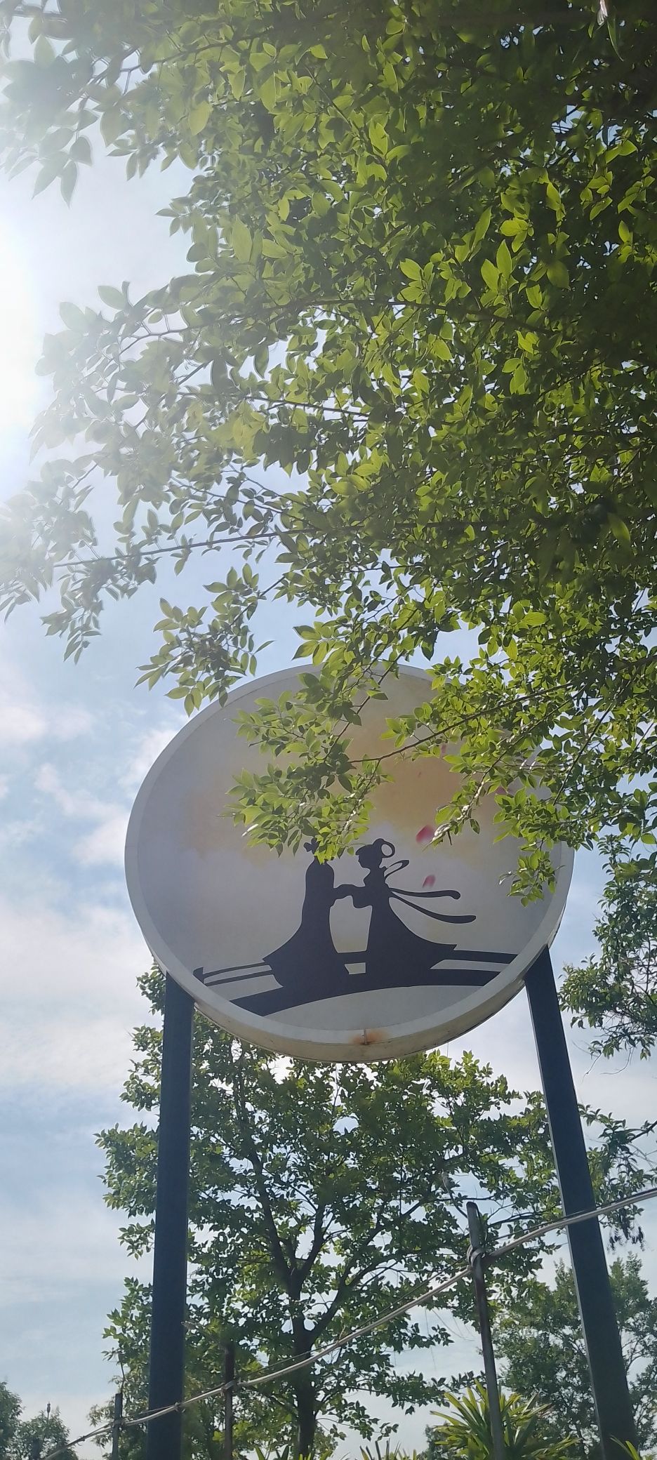 余坊湿地公园(大圣主题广场)旅行图片