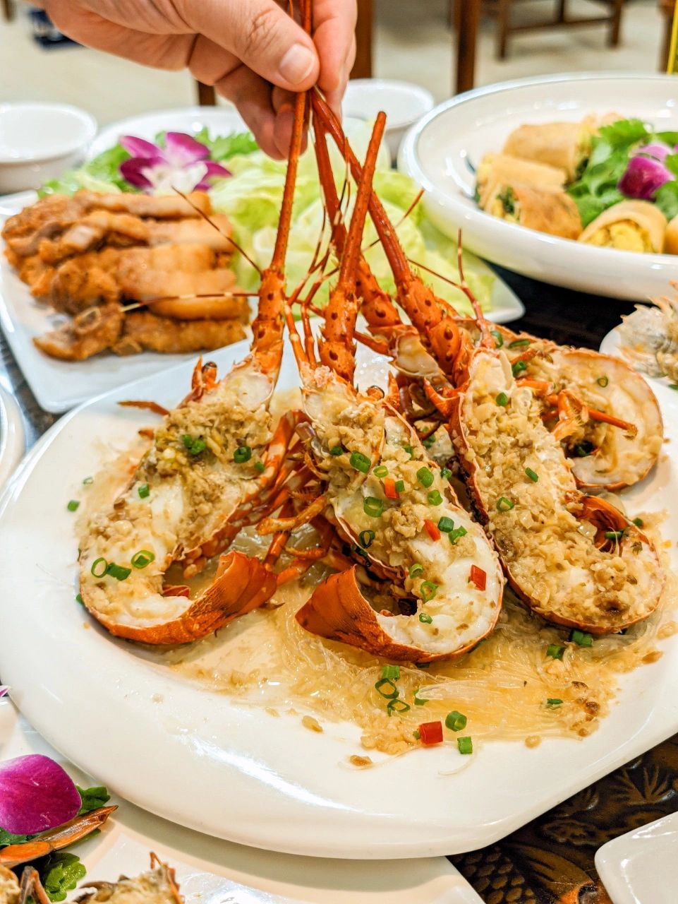依客川味海鲜(第一市场店)
