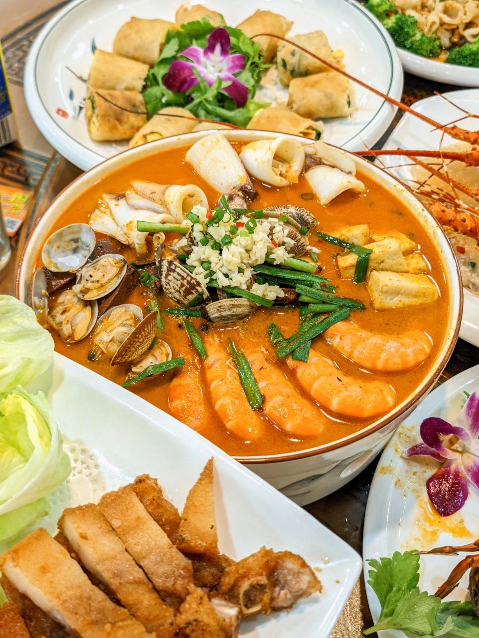 依客川味海鲜(第一市场店)